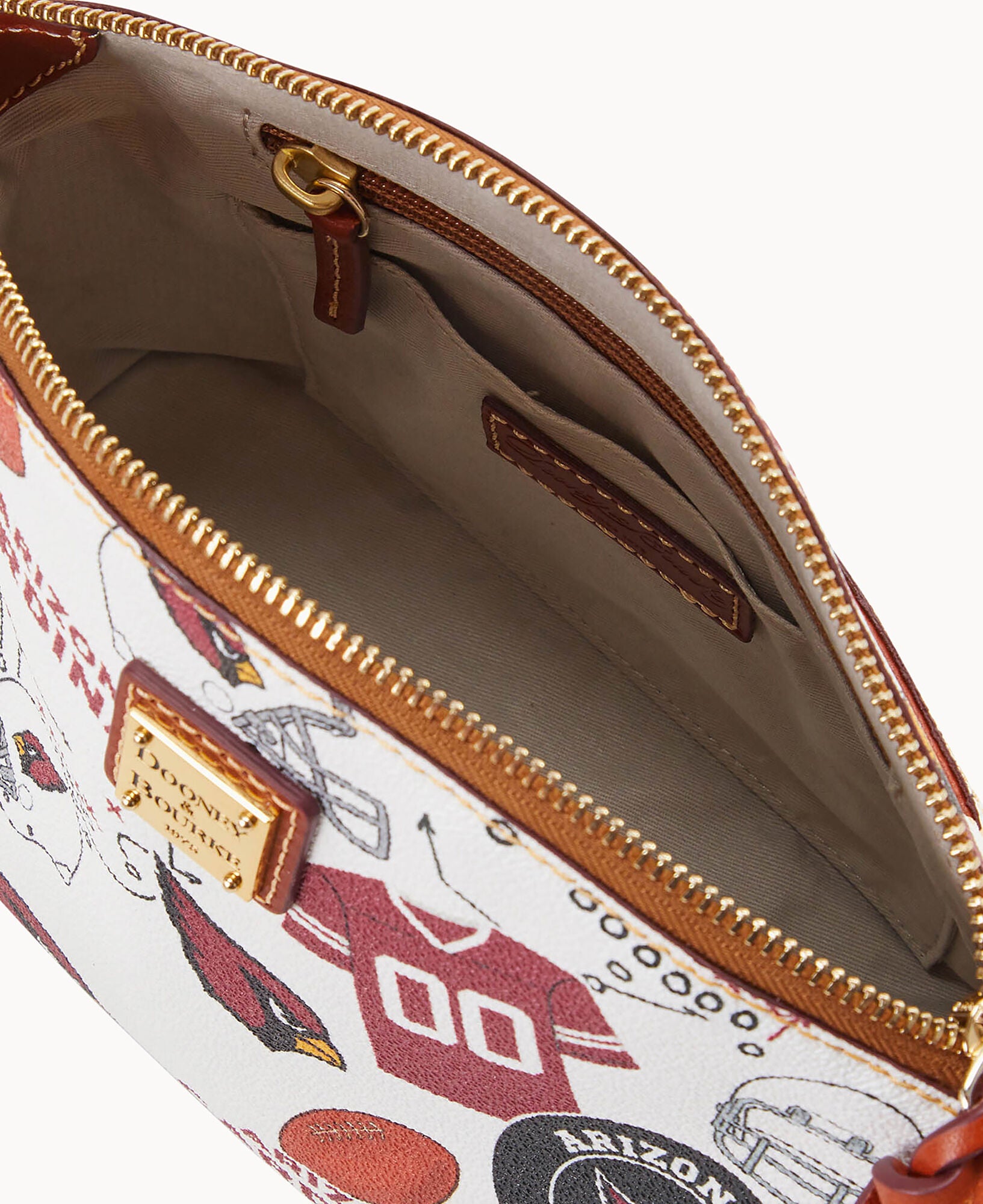 NFL AZ Cardinals Suki Crossbody - Image 3