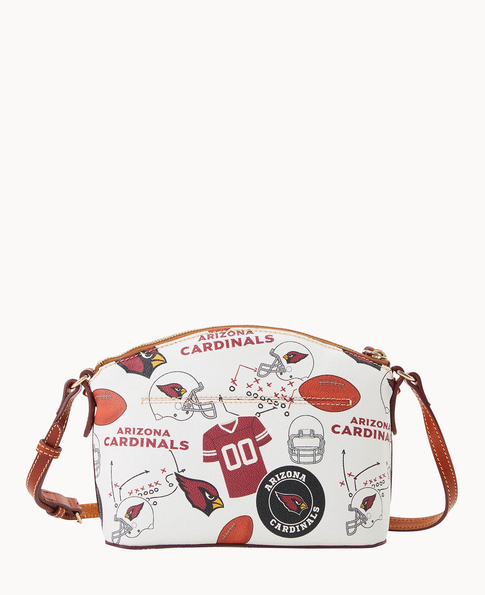 NFL AZ Cardinals Suki Crossbody - Image 4