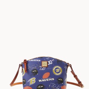 NFL Ravens Suki Crossbody