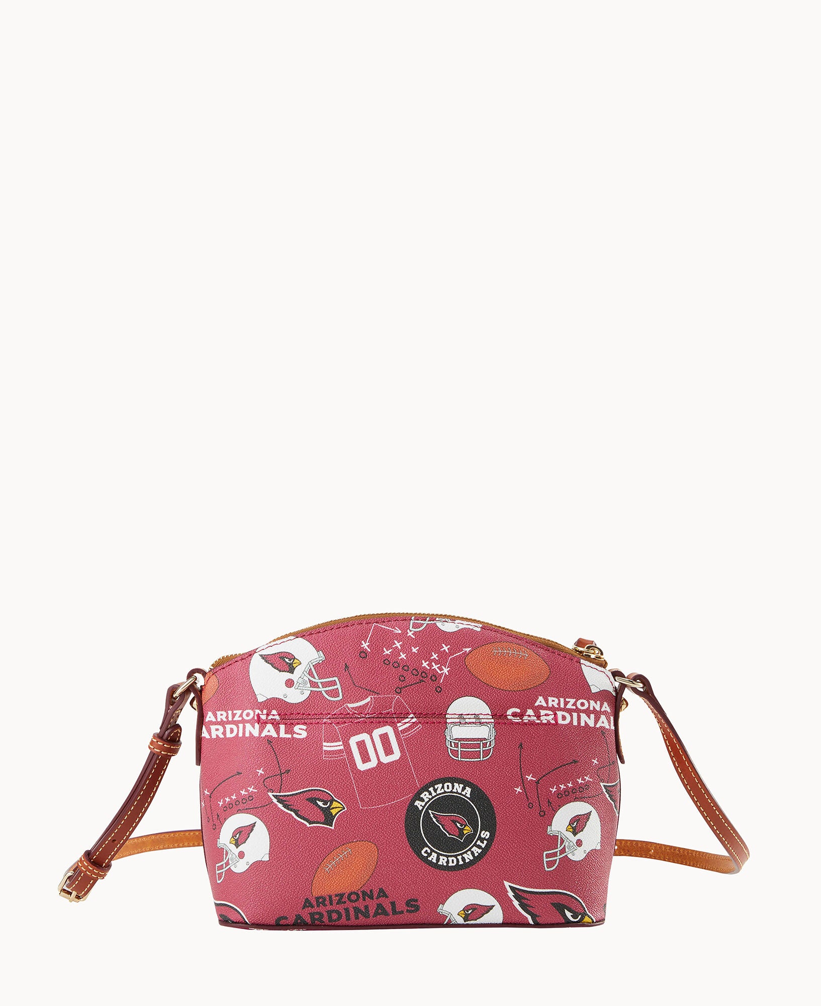 NFL AZ Cardinals Suki Crossbody - Image 9