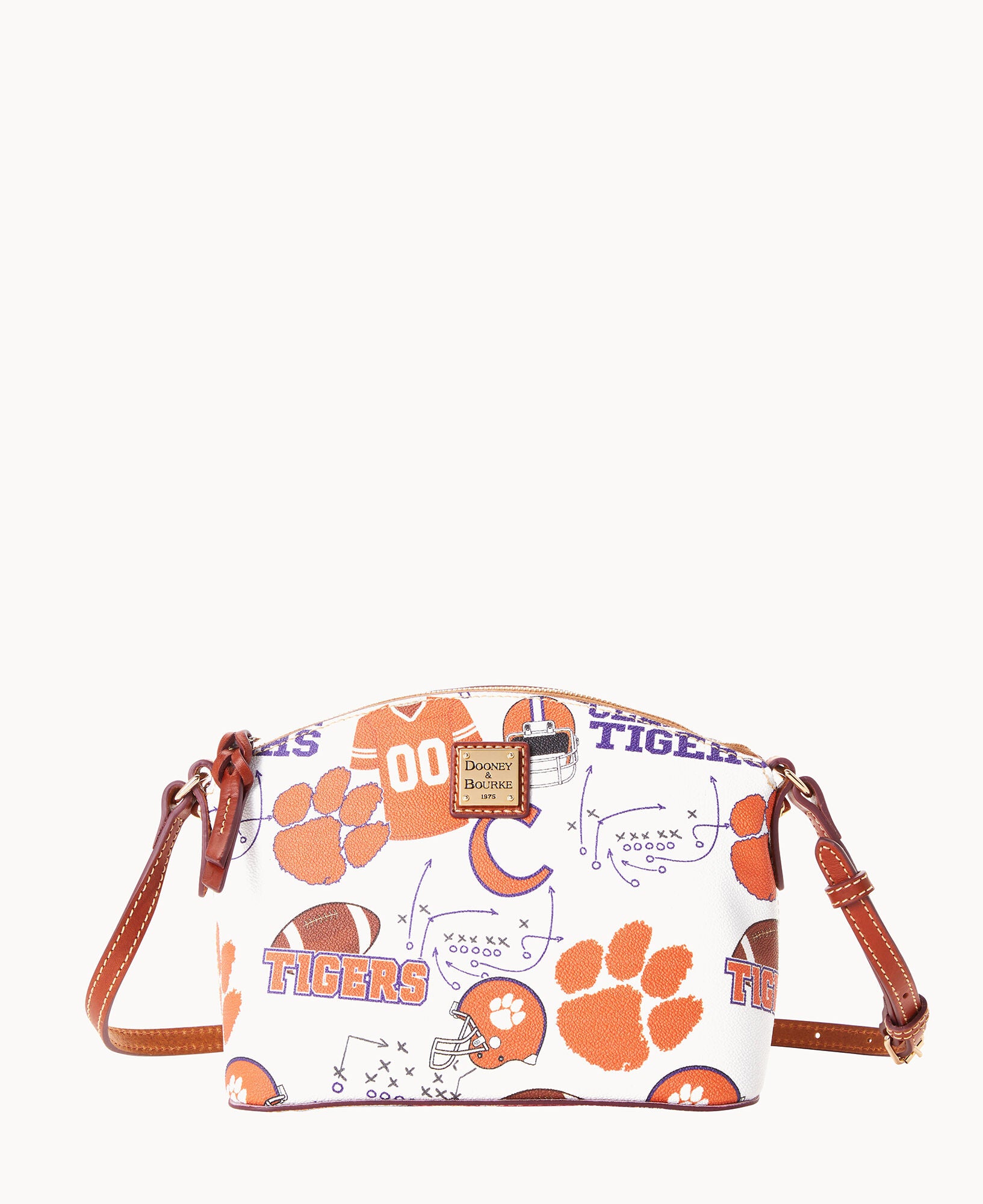 Collegiate Clemson University Suki Crossbody - Image 6