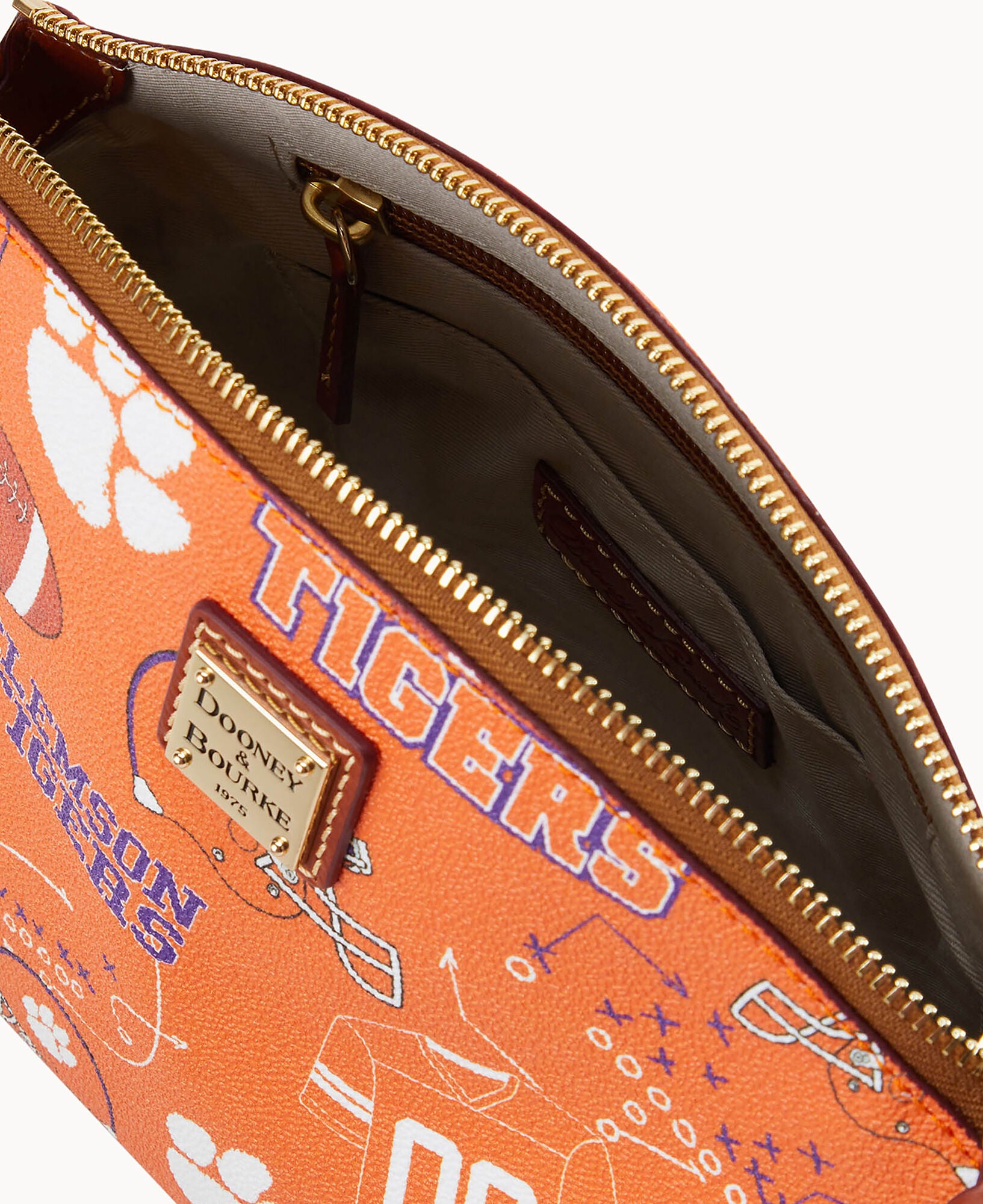 Collegiate Clemson University Suki Crossbody - Image 3