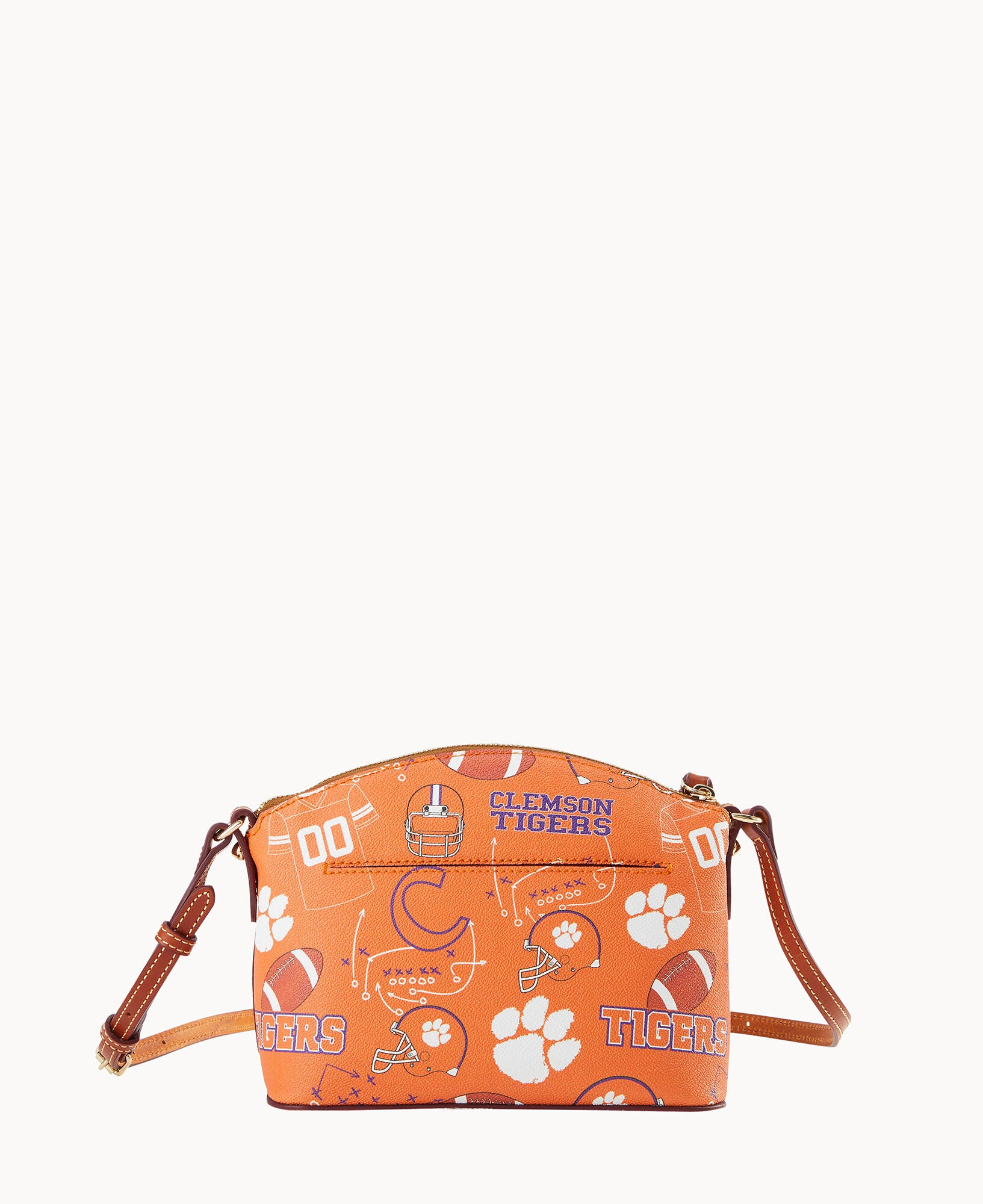 Collegiate Clemson University Suki Crossbody - Image 4