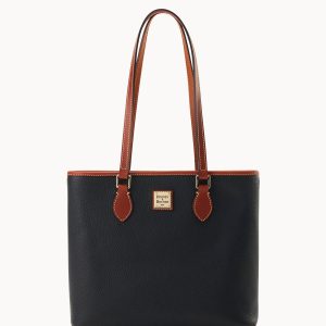 Pebble Grain Richmond Shopper