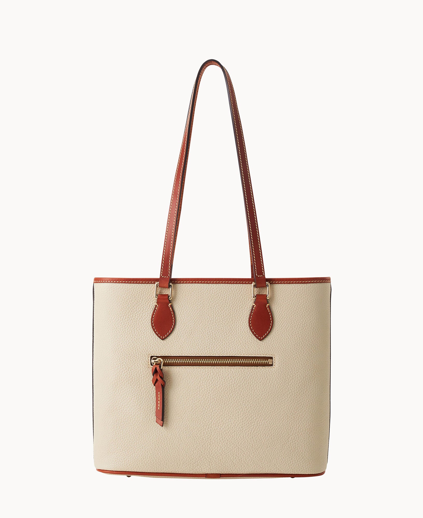 Pebble Grain Richmond Shopper - Image 9