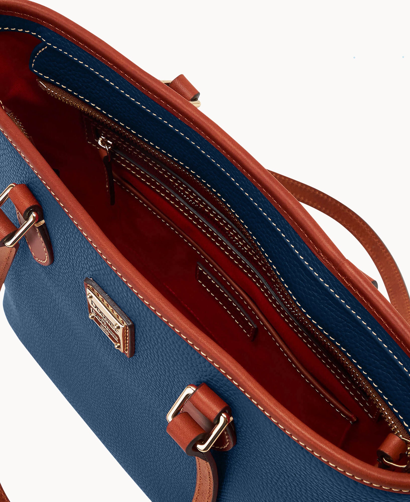 Pebble Grain Richmond Shopper - Image 28