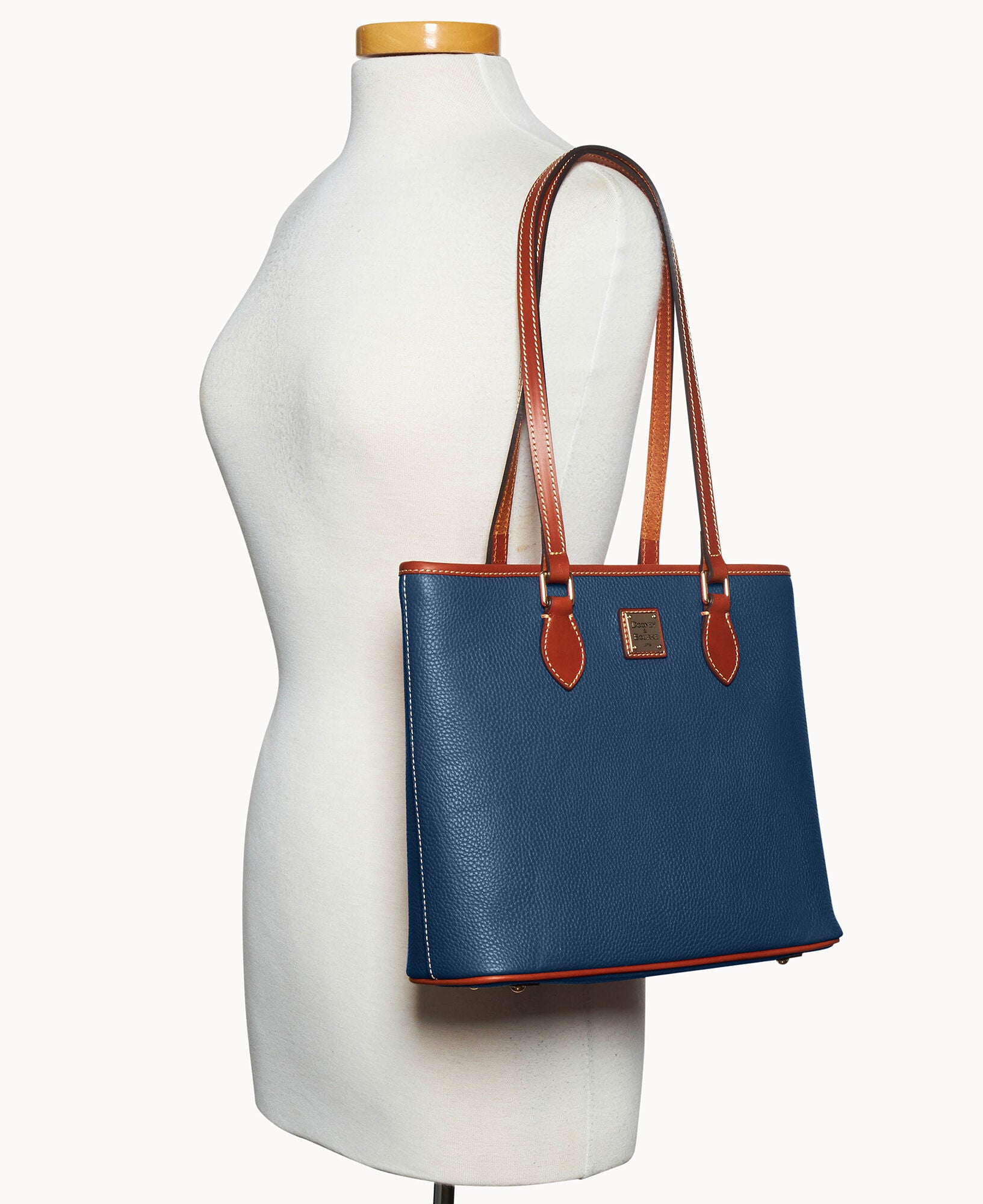 Pebble Grain Richmond Shopper - Image 30