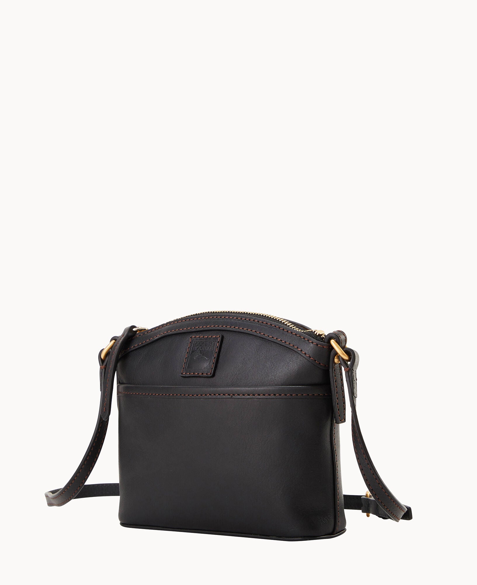 Florentine Domed Crossbody - Image 10