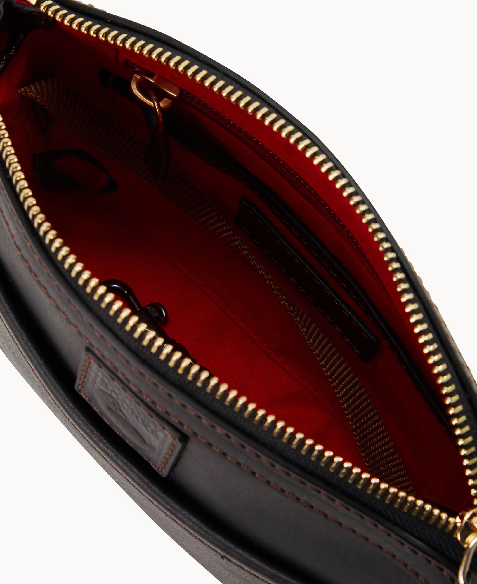 Florentine Domed Crossbody - Image 11