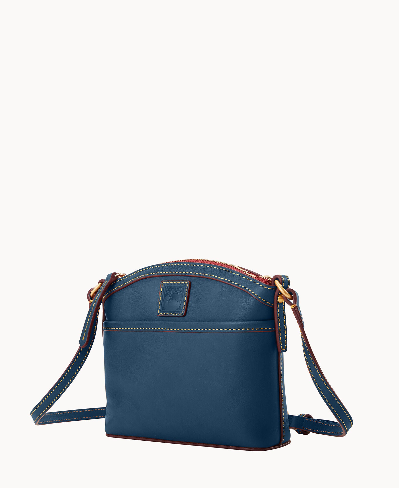 Florentine Domed Crossbody - Image 14