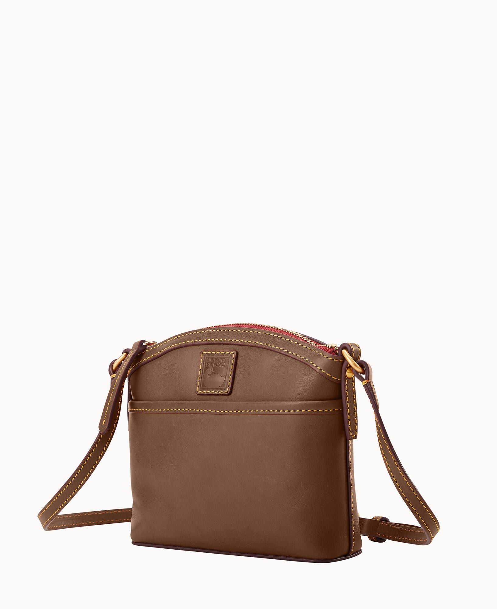 Florentine Domed Crossbody - Image 18