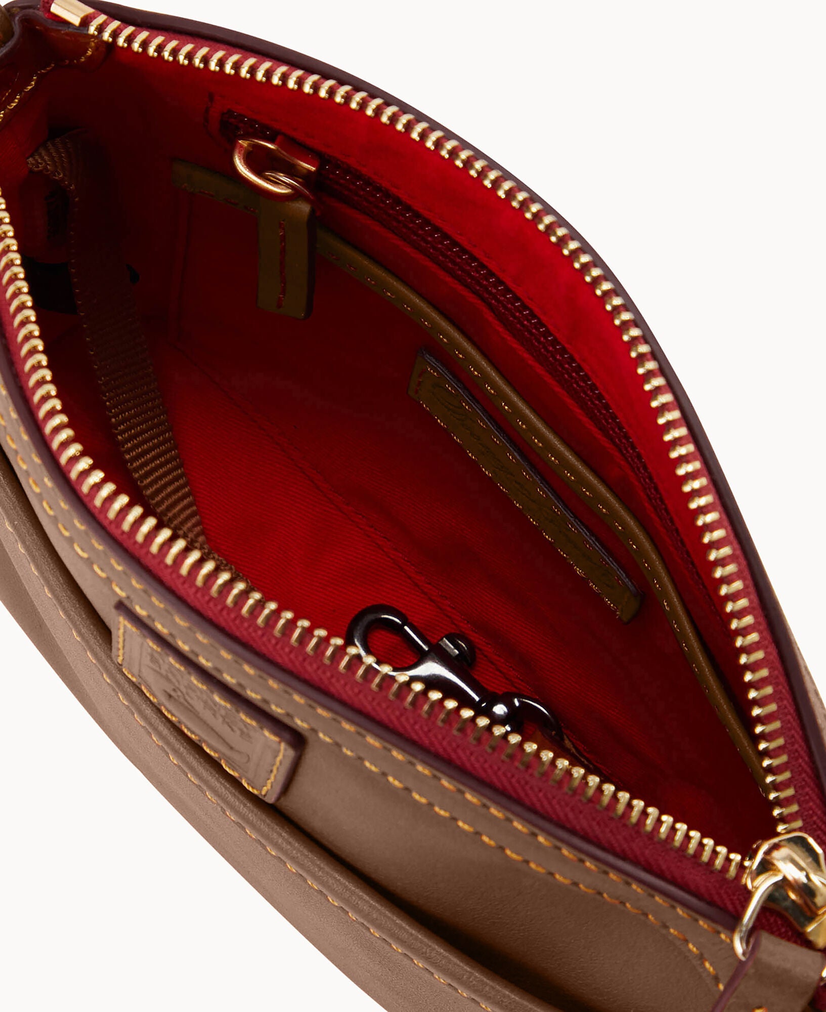 Florentine Domed Crossbody - Image 19