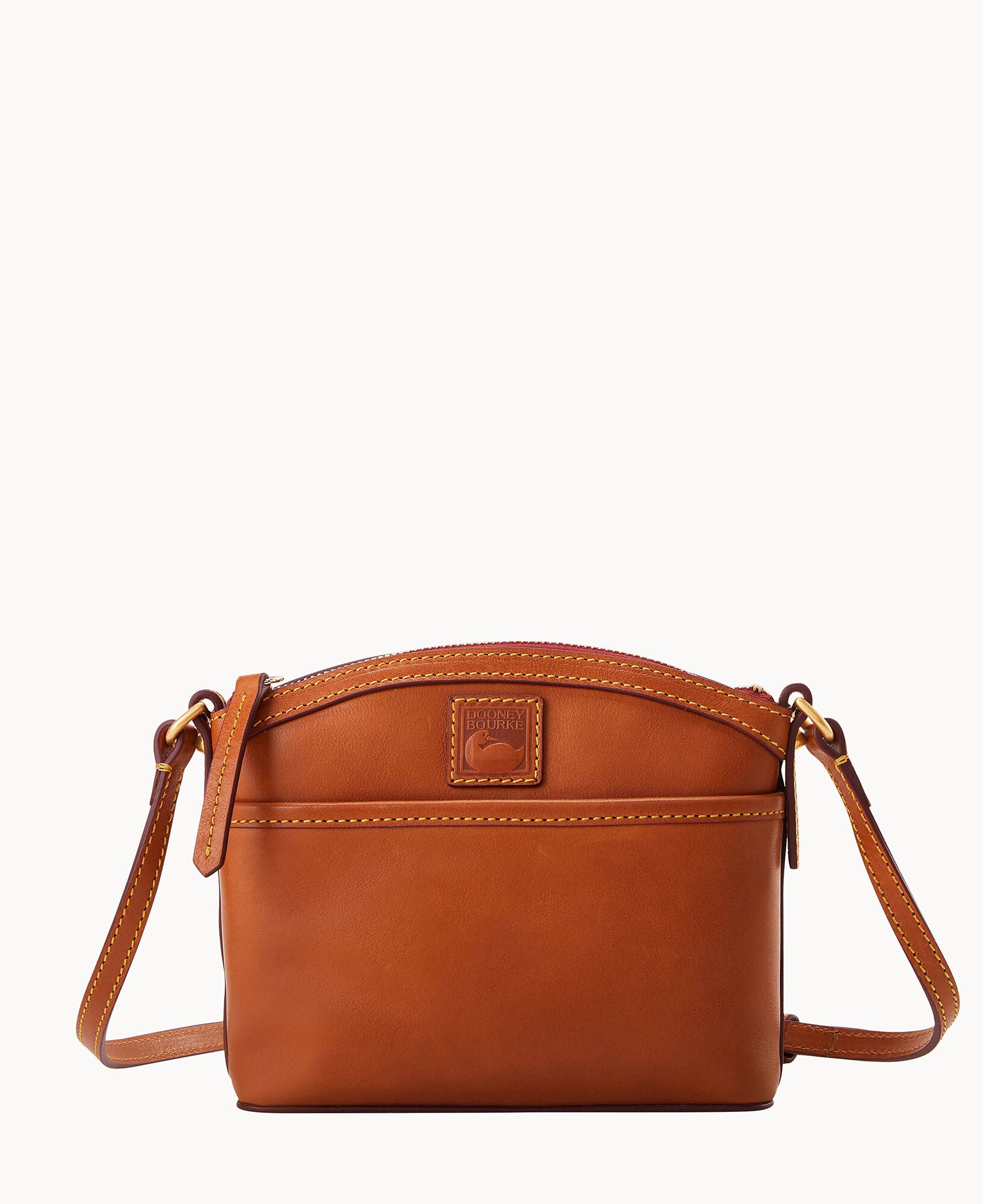 Florentine Domed Crossbody - Image 21