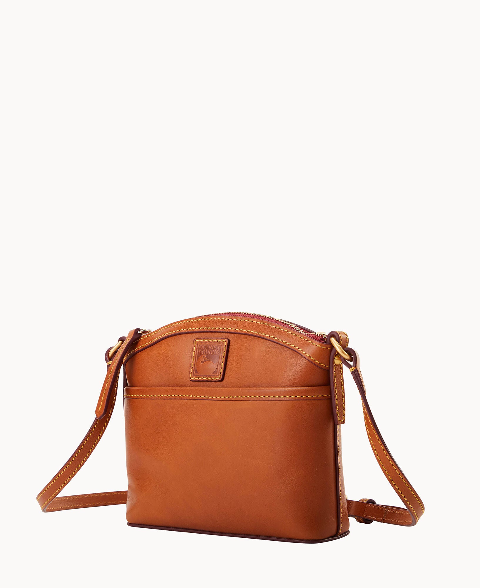 Florentine Domed Crossbody - Image 22