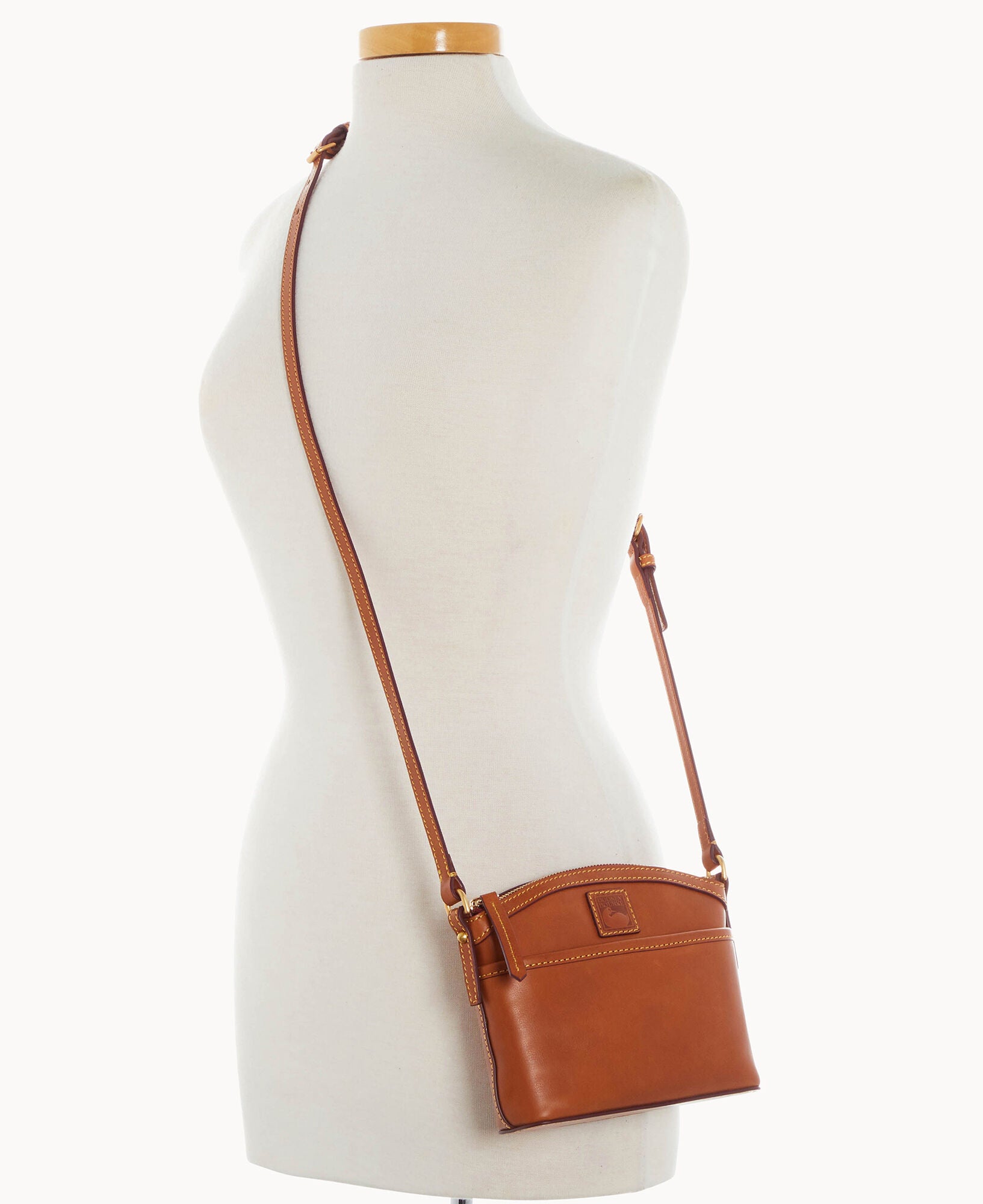 Florentine Domed Crossbody - Image 24