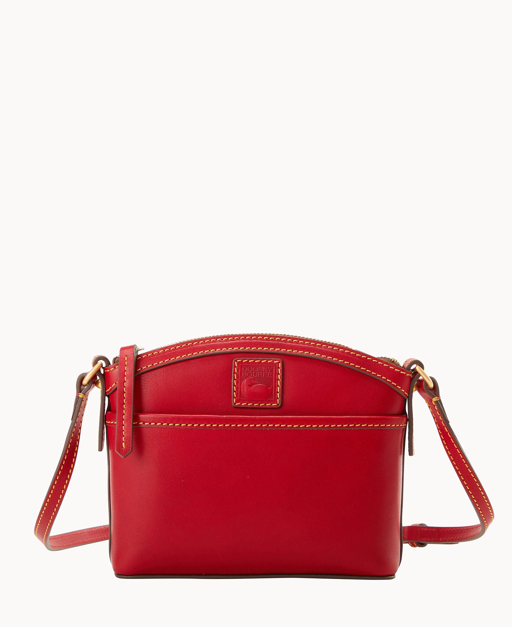 Florentine Domed Crossbody - Image 5