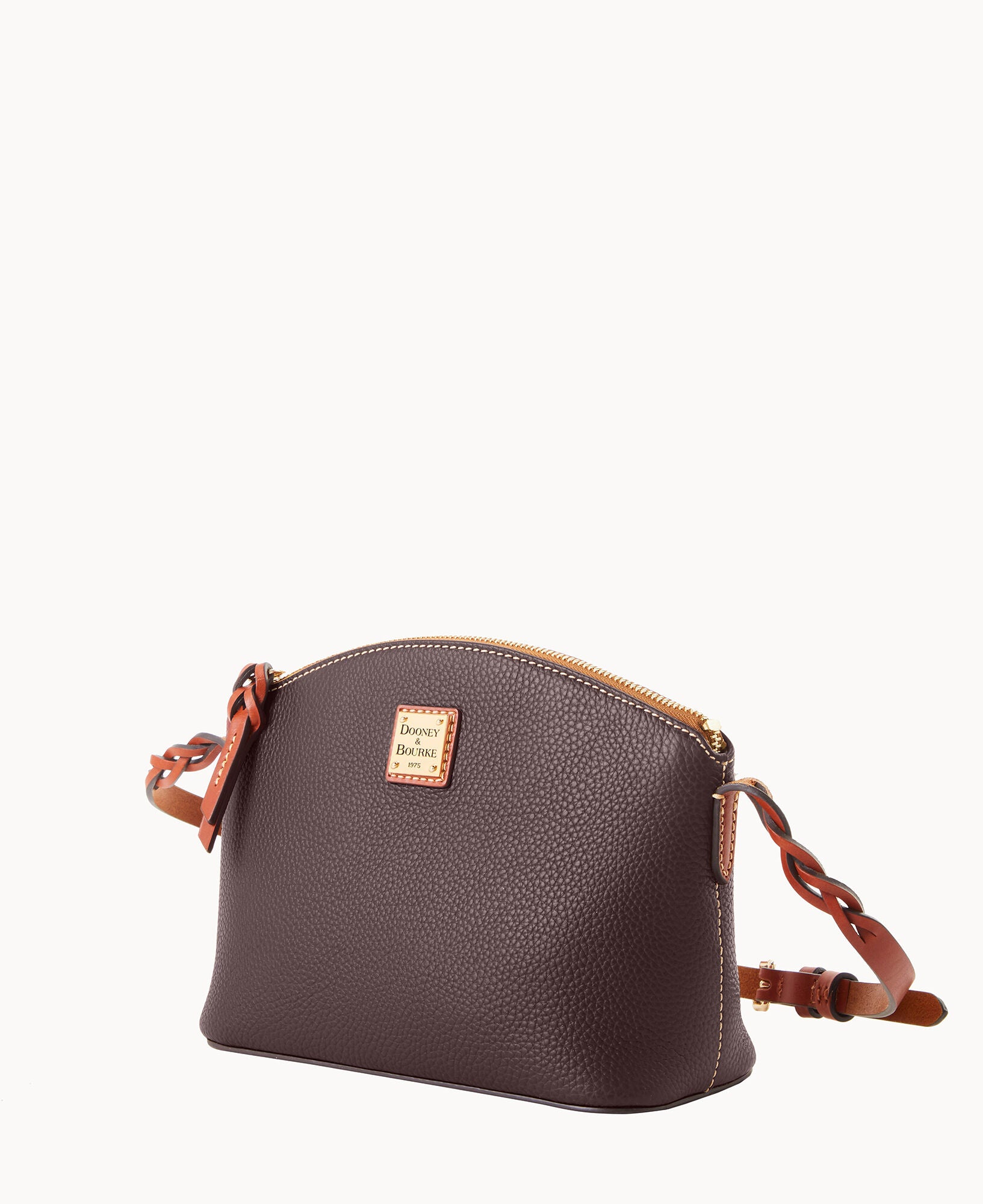 Pebble Grain Penny Crossbody - Image 7