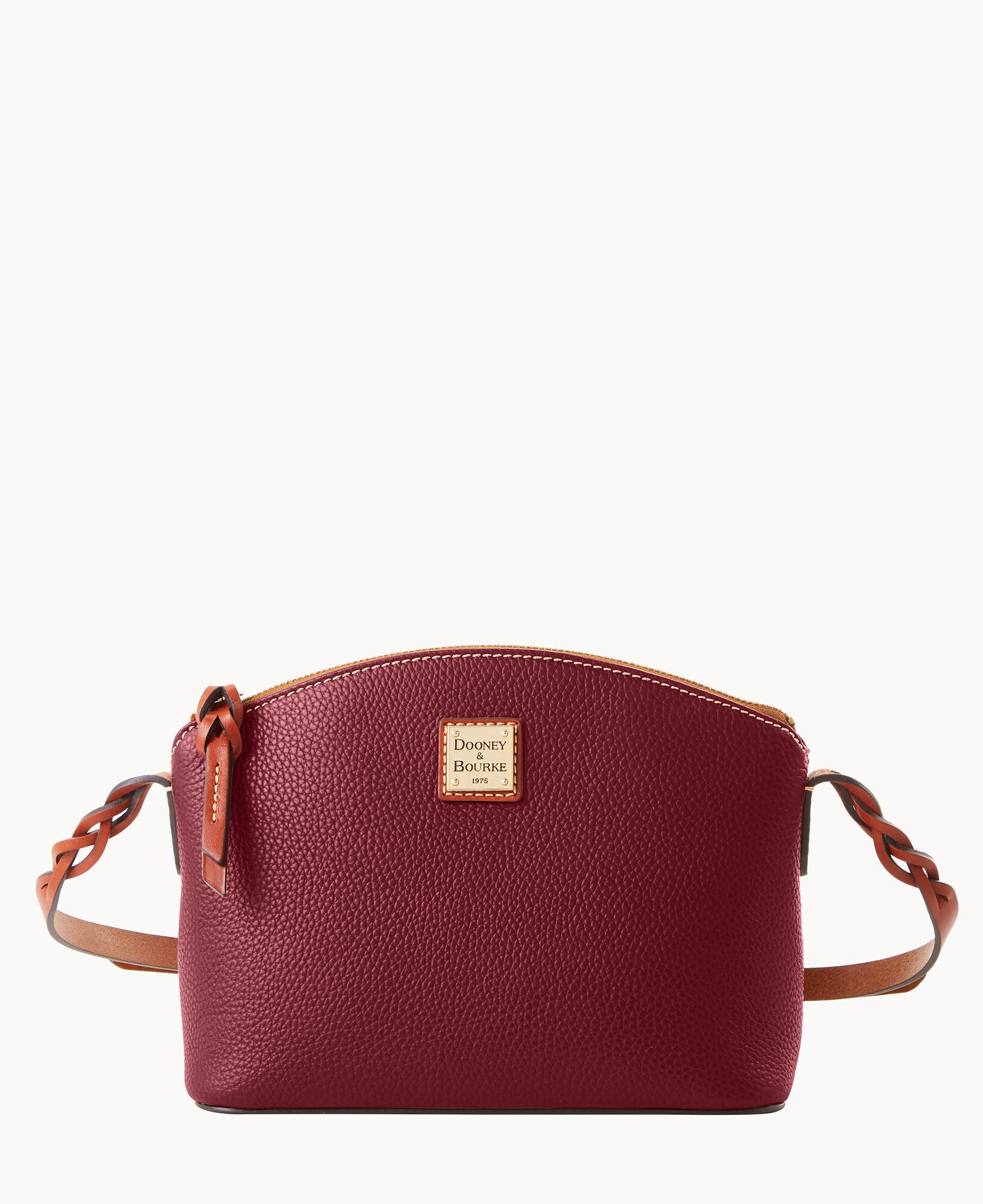 Pebble Grain Penny Crossbody - Image 11