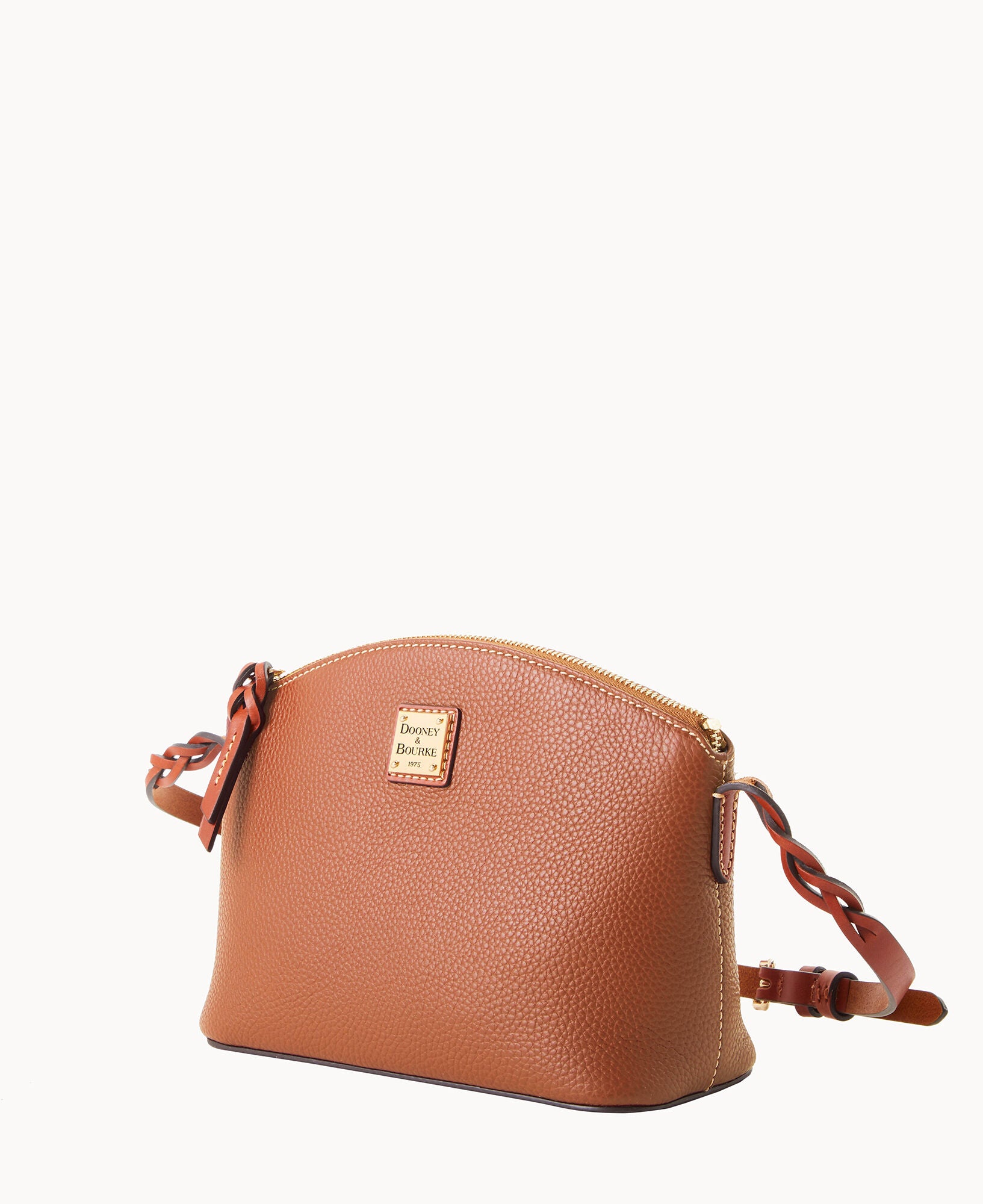 Pebble Grain Penny Crossbody - Image 22