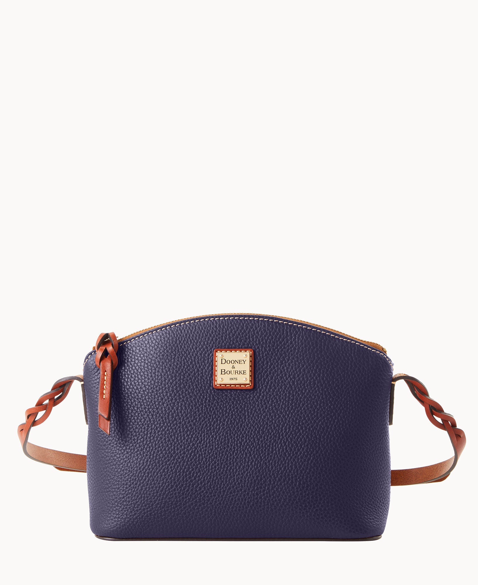 Pebble Grain Penny Crossbody - Image 16