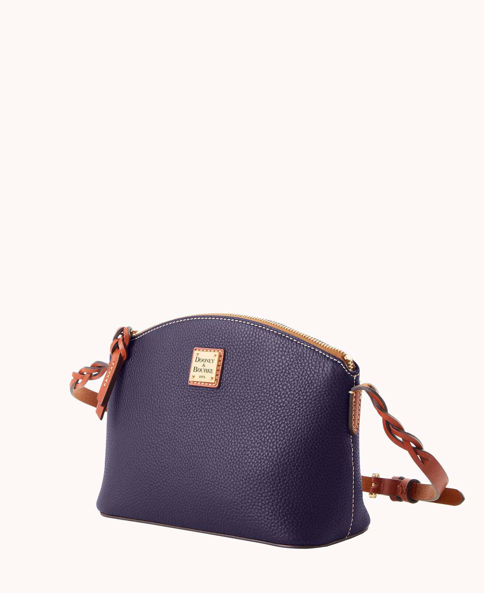 Pebble Grain Penny Crossbody - Image 17
