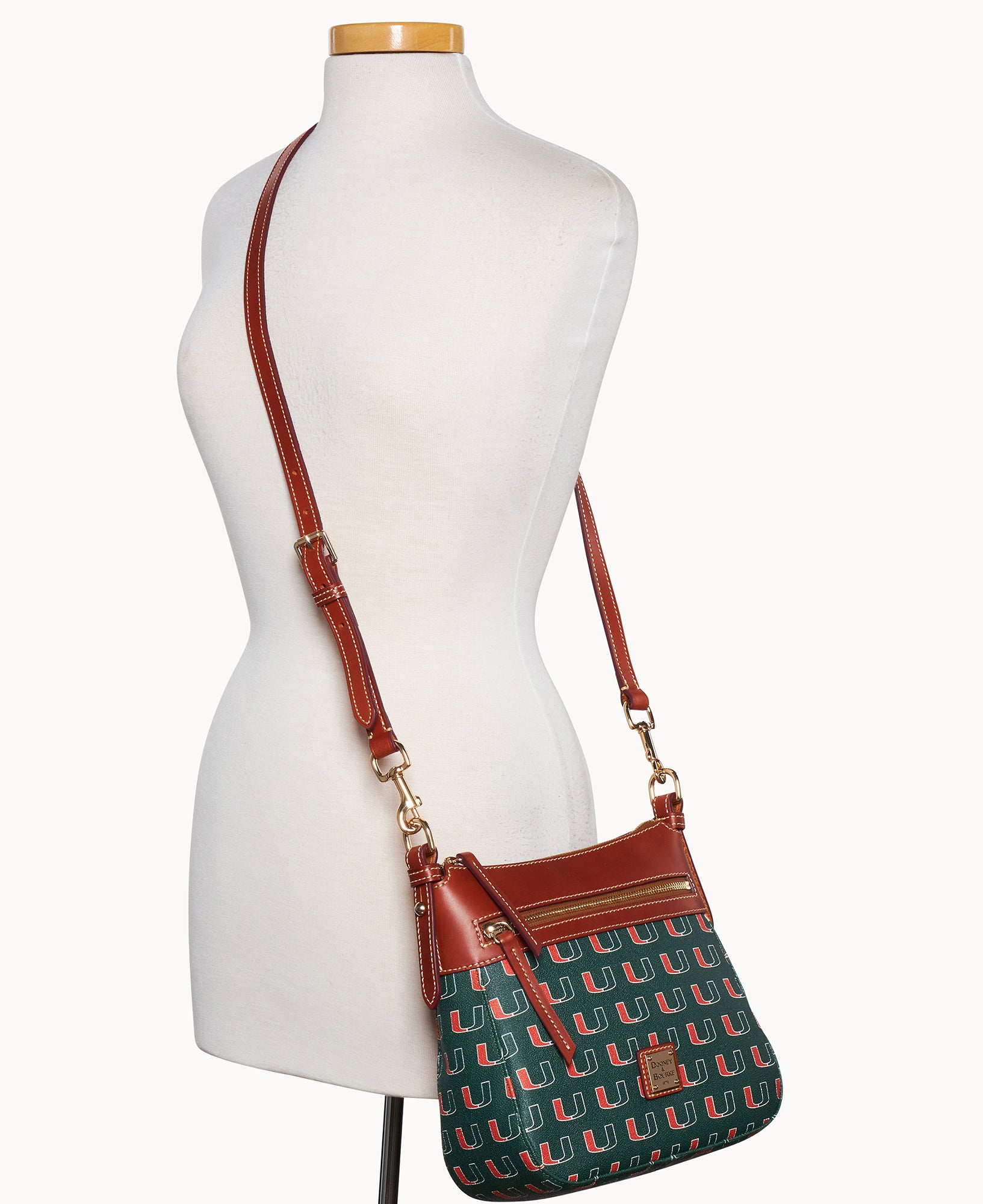 Collegiate University of Miami Crossbody 25 - Image 4