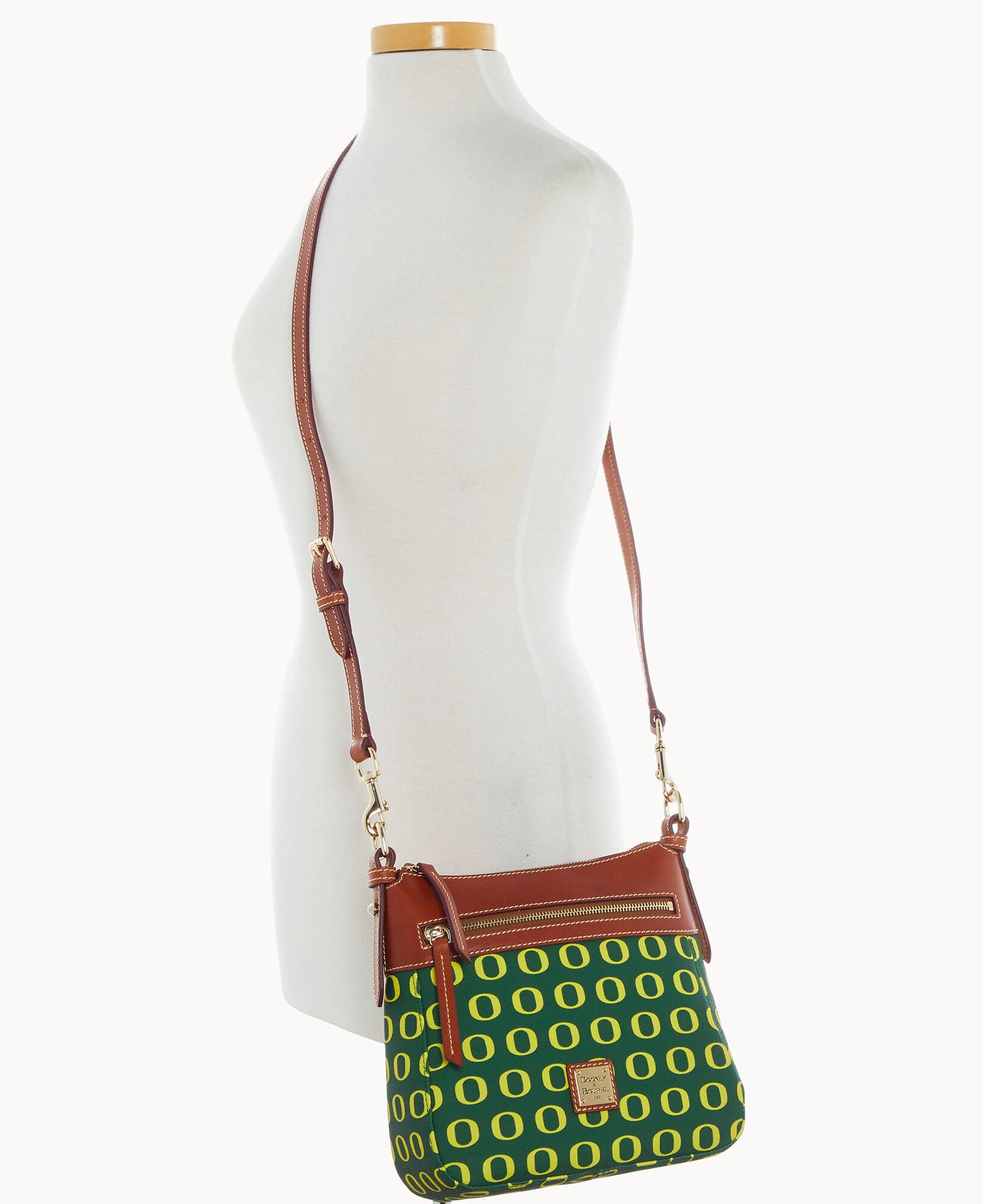 Collegiate University of Oregon Crossbody 25 - Image 4