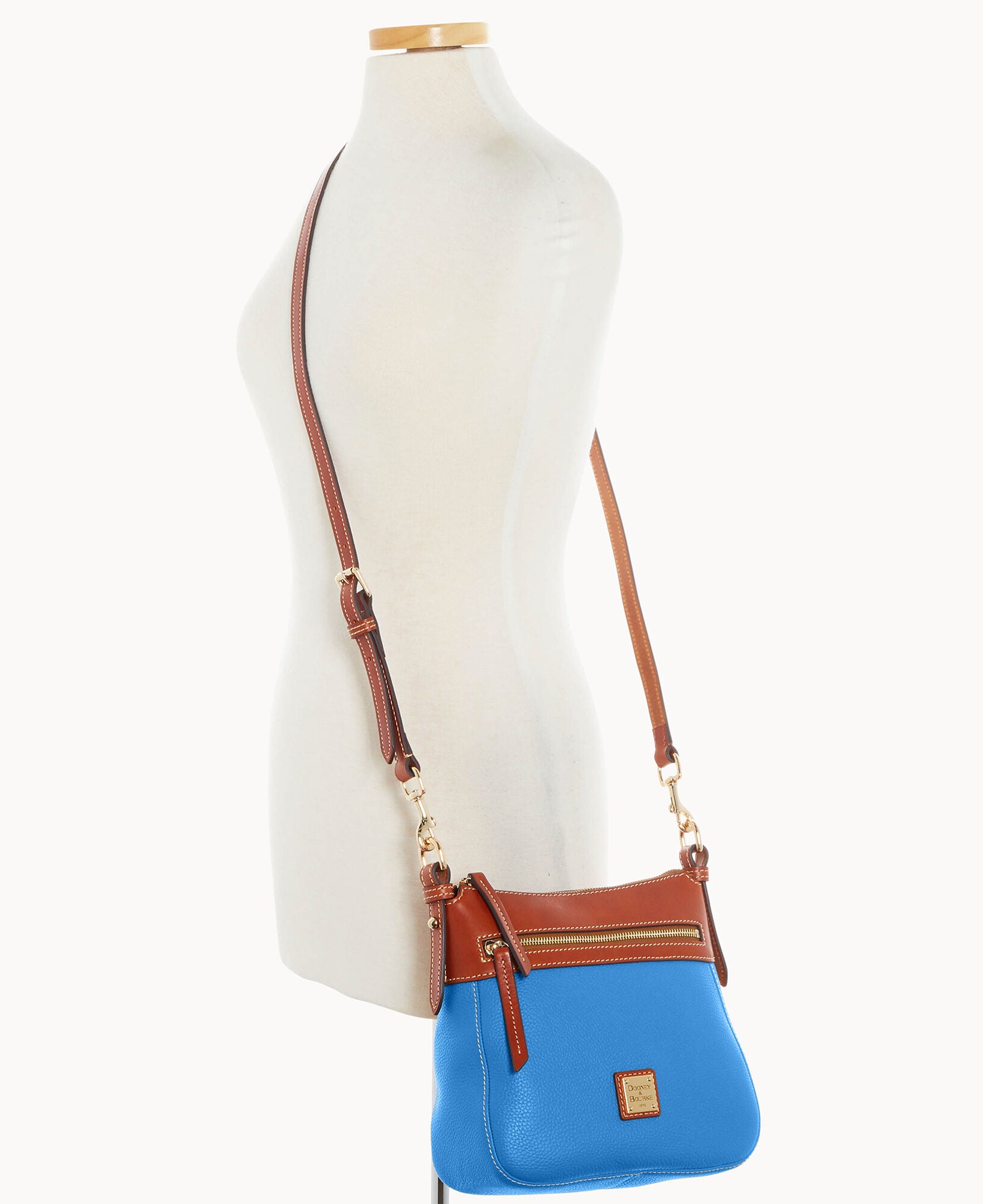Pebble Grain Crossbody 25 - Image 8