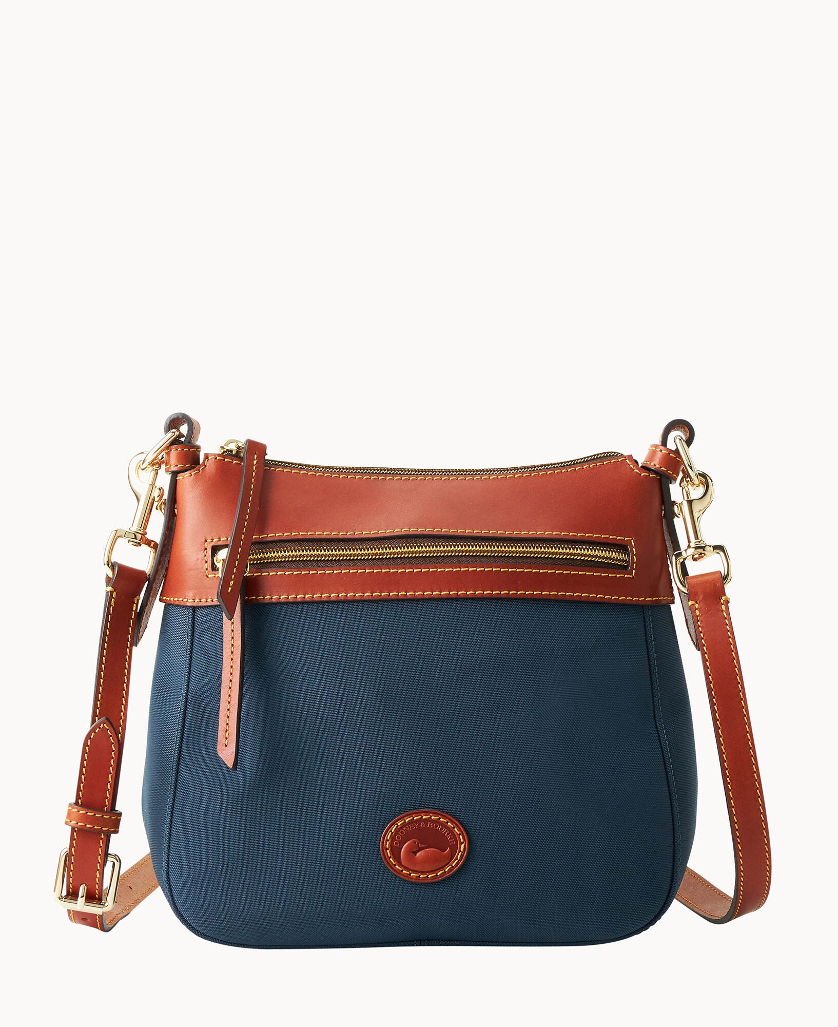 Nylon Crossbody 25