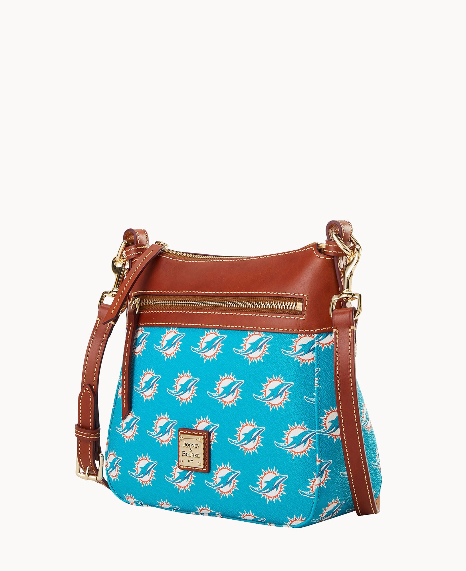 NFL Dolphins Crossbody 25 - Image 2