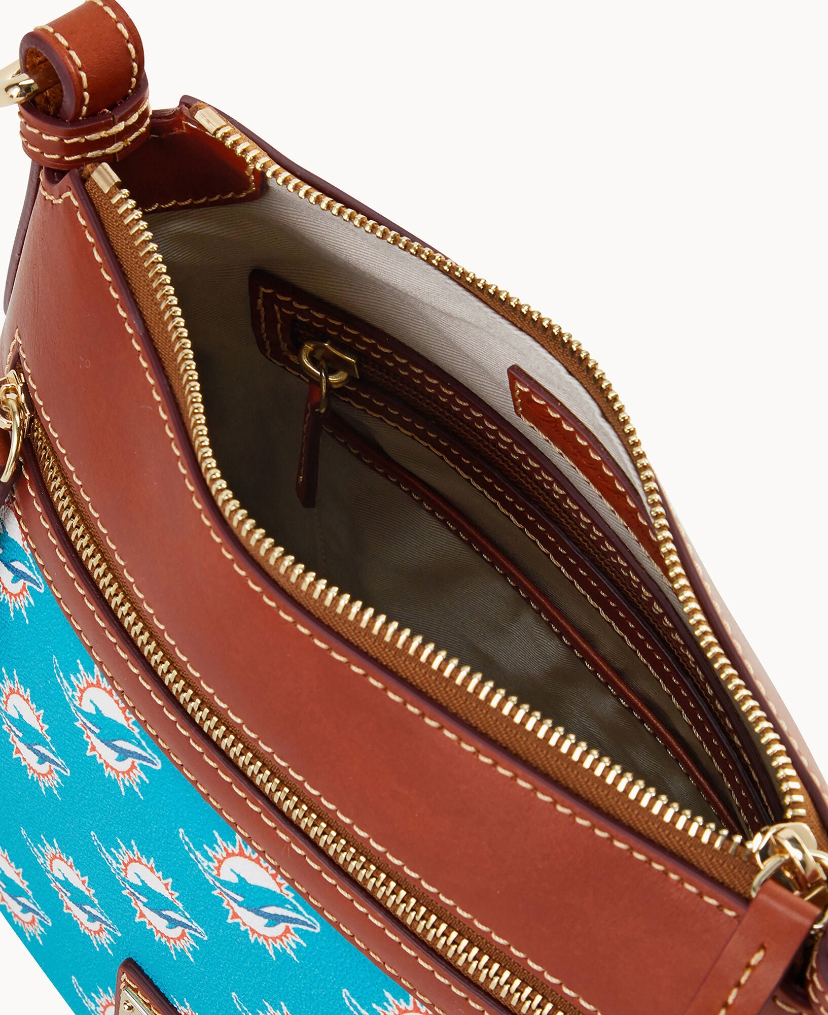 NFL Dolphins Crossbody 25 - Image 3