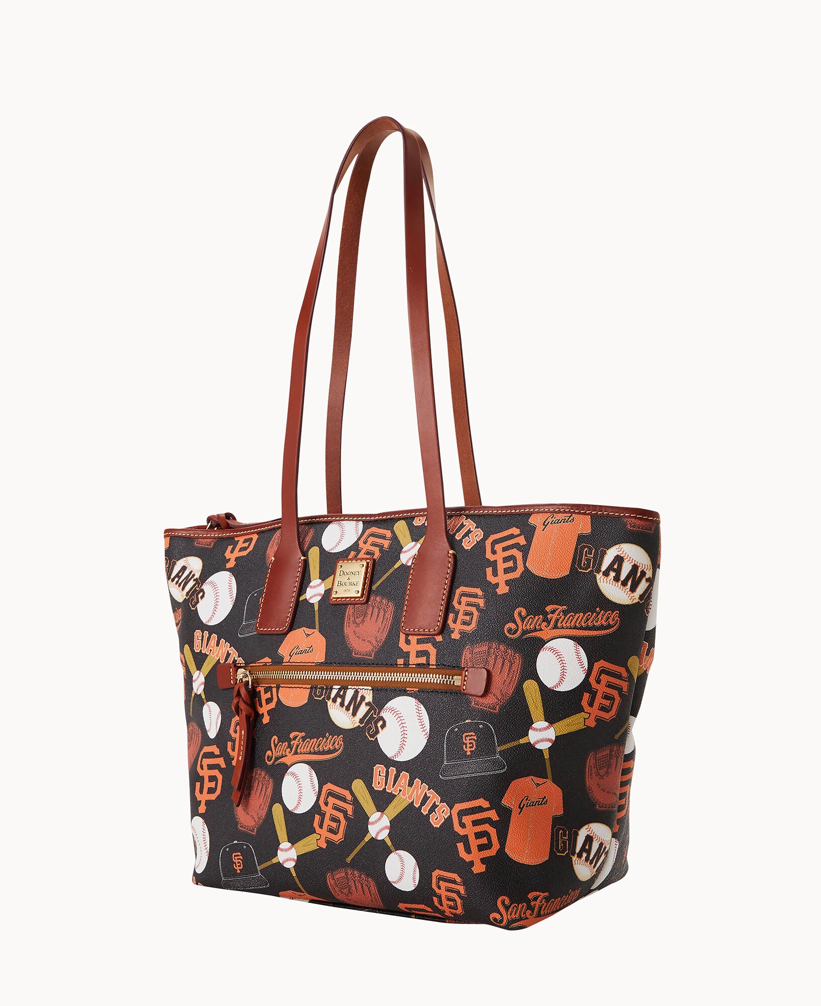 MLB Giants Zip Tote - Image 2