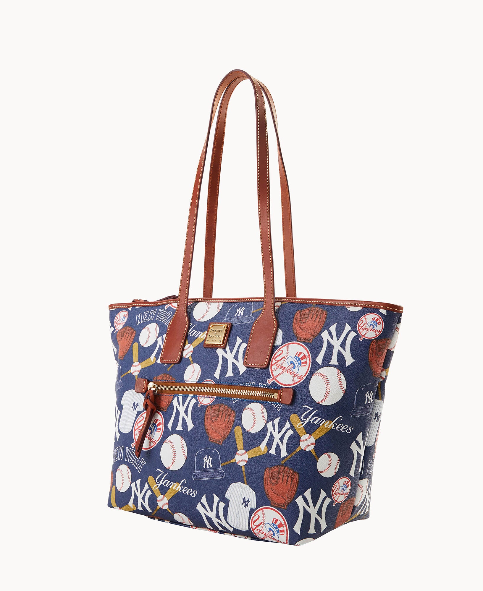 MLB Yankees Zip Tote - Image 2