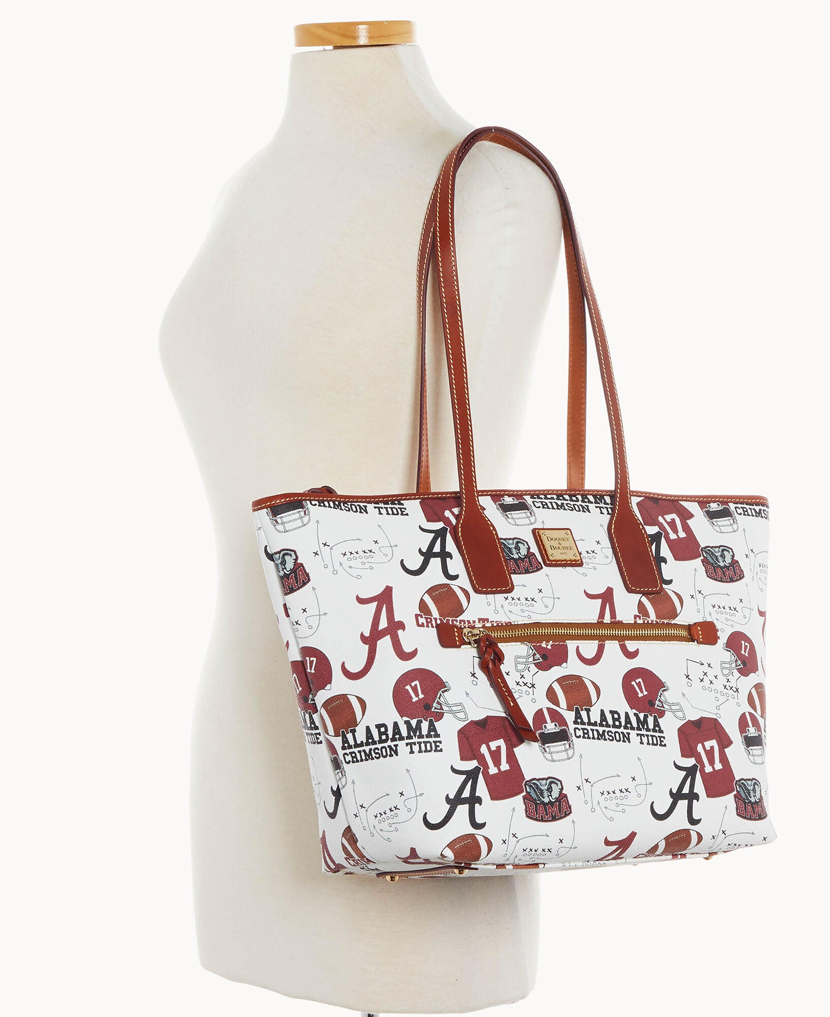 Collegiate University of Alabama Tote - Image 8