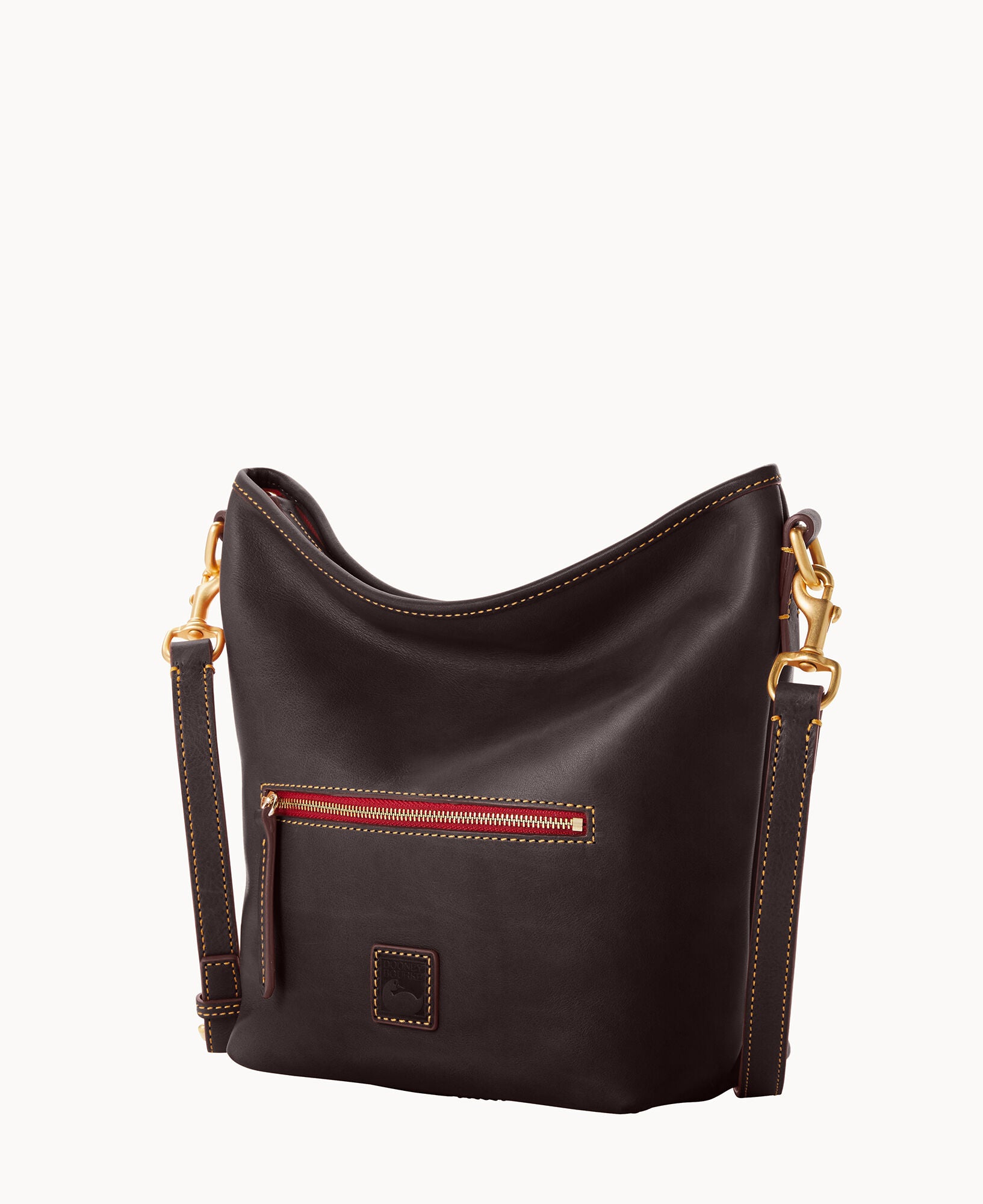 Florentine Small Hobo Crossbody - Image 18