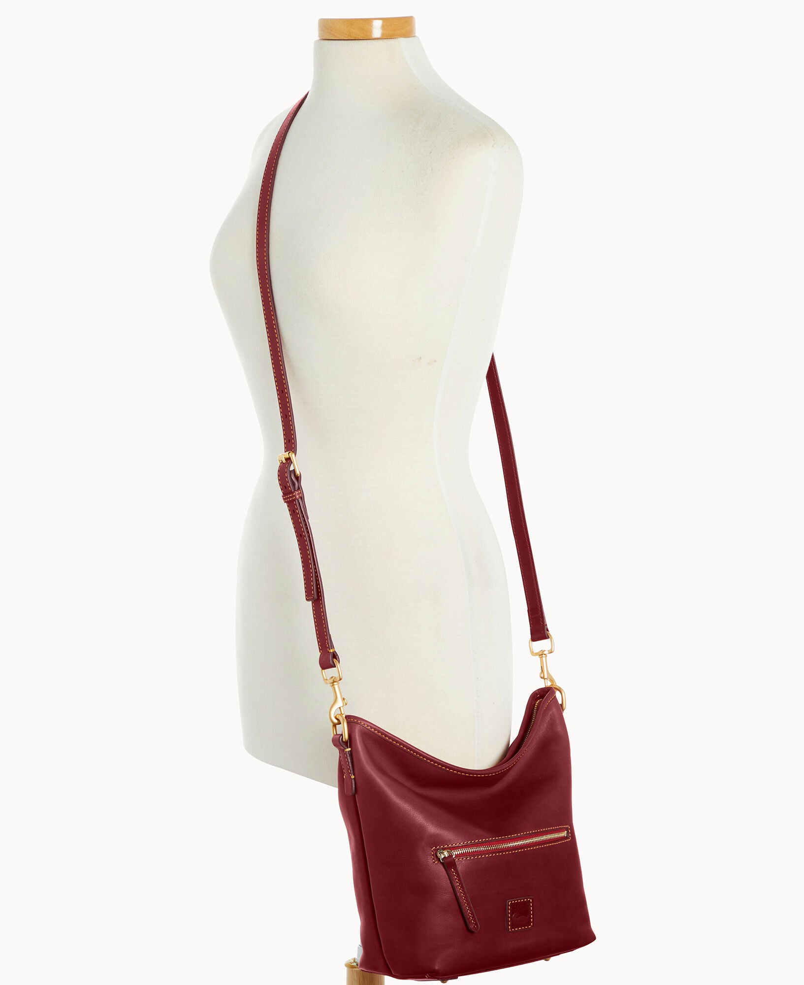 Florentine Small Hobo Crossbody - Image 24