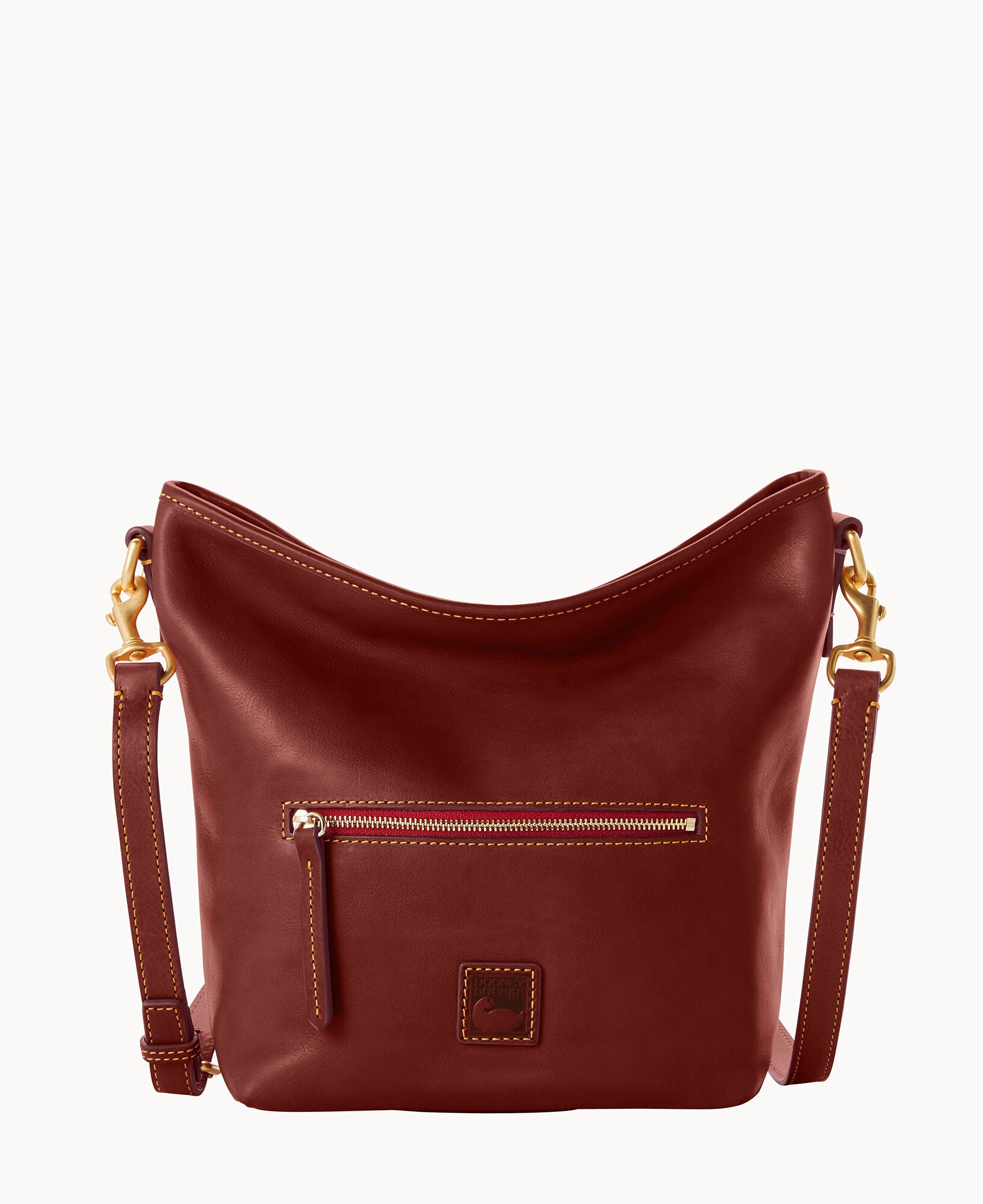 Florentine Small Hobo Crossbody - Image 5
