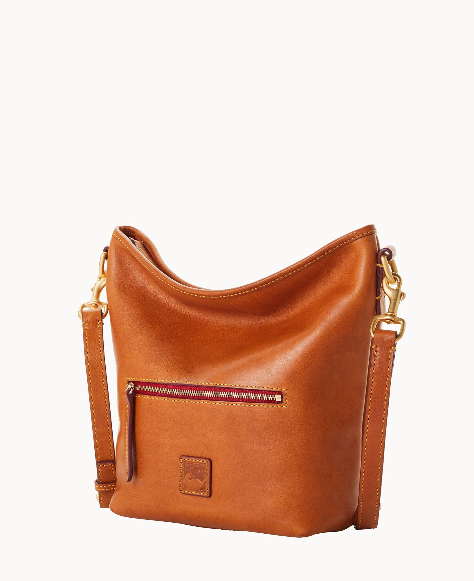 Florentine Small Hobo Crossbody - Image 10