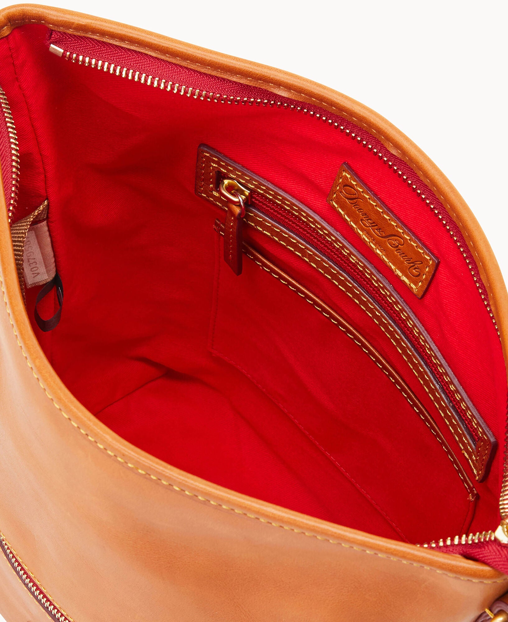 Florentine Small Hobo Crossbody - Image 11