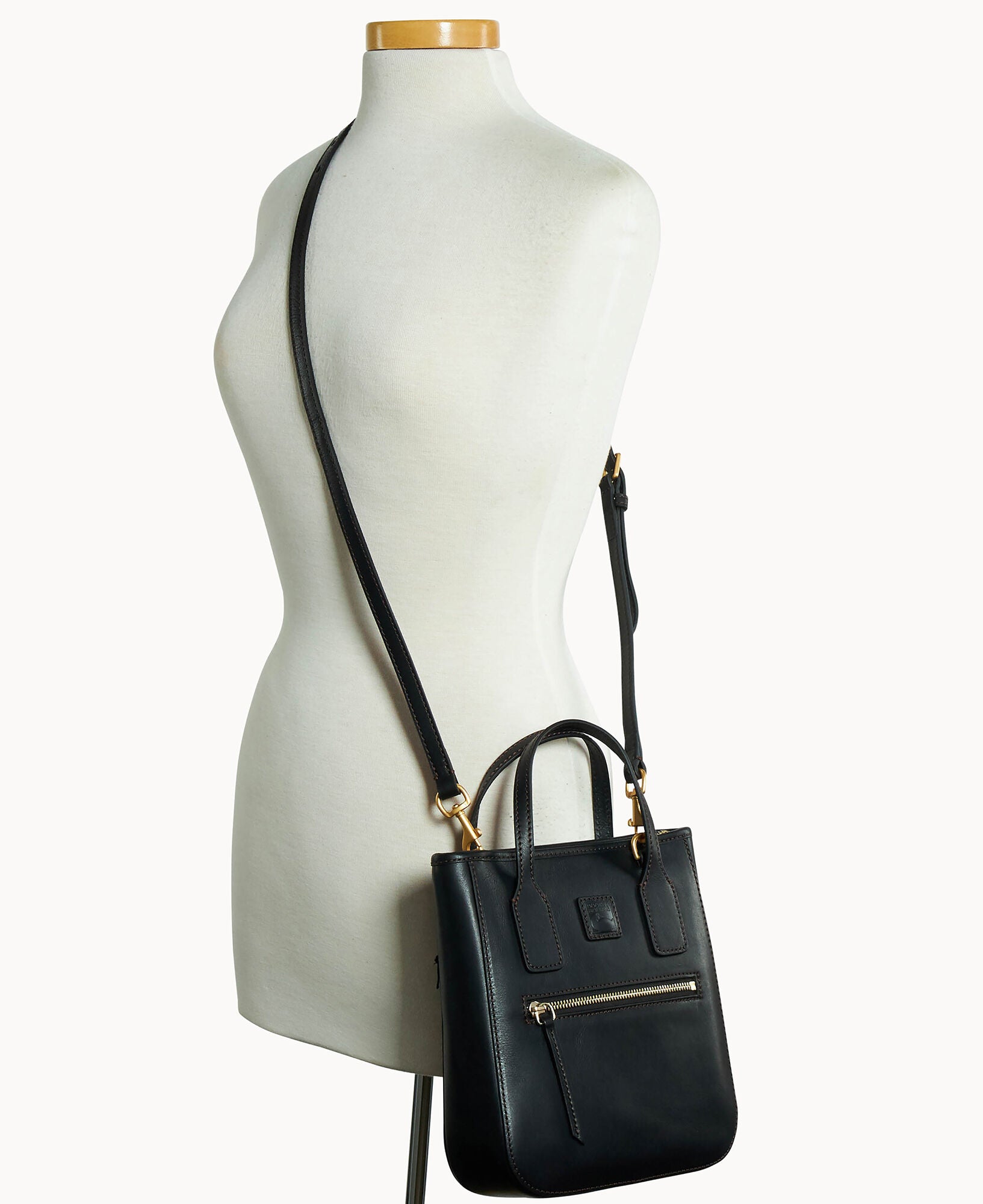 Florentine Small Handle Tote - Image 4