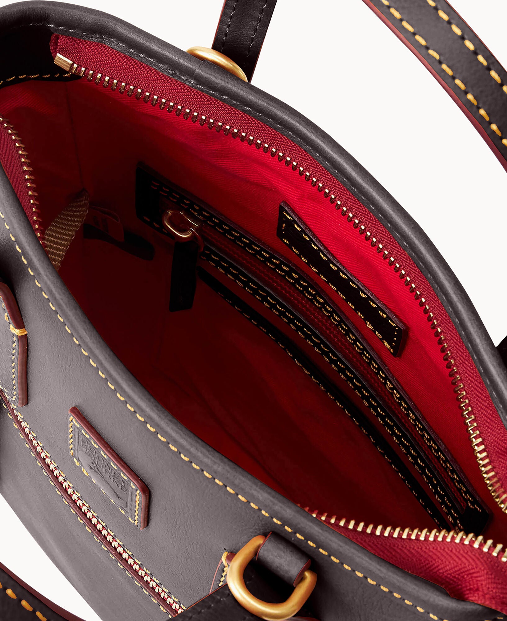 Florentine Small Handle Tote - Image 11