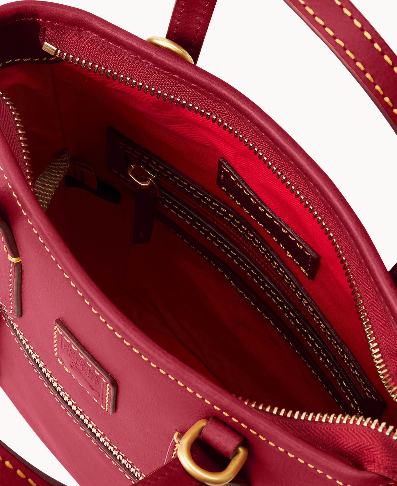 Florentine Small Handle Tote - Image 15