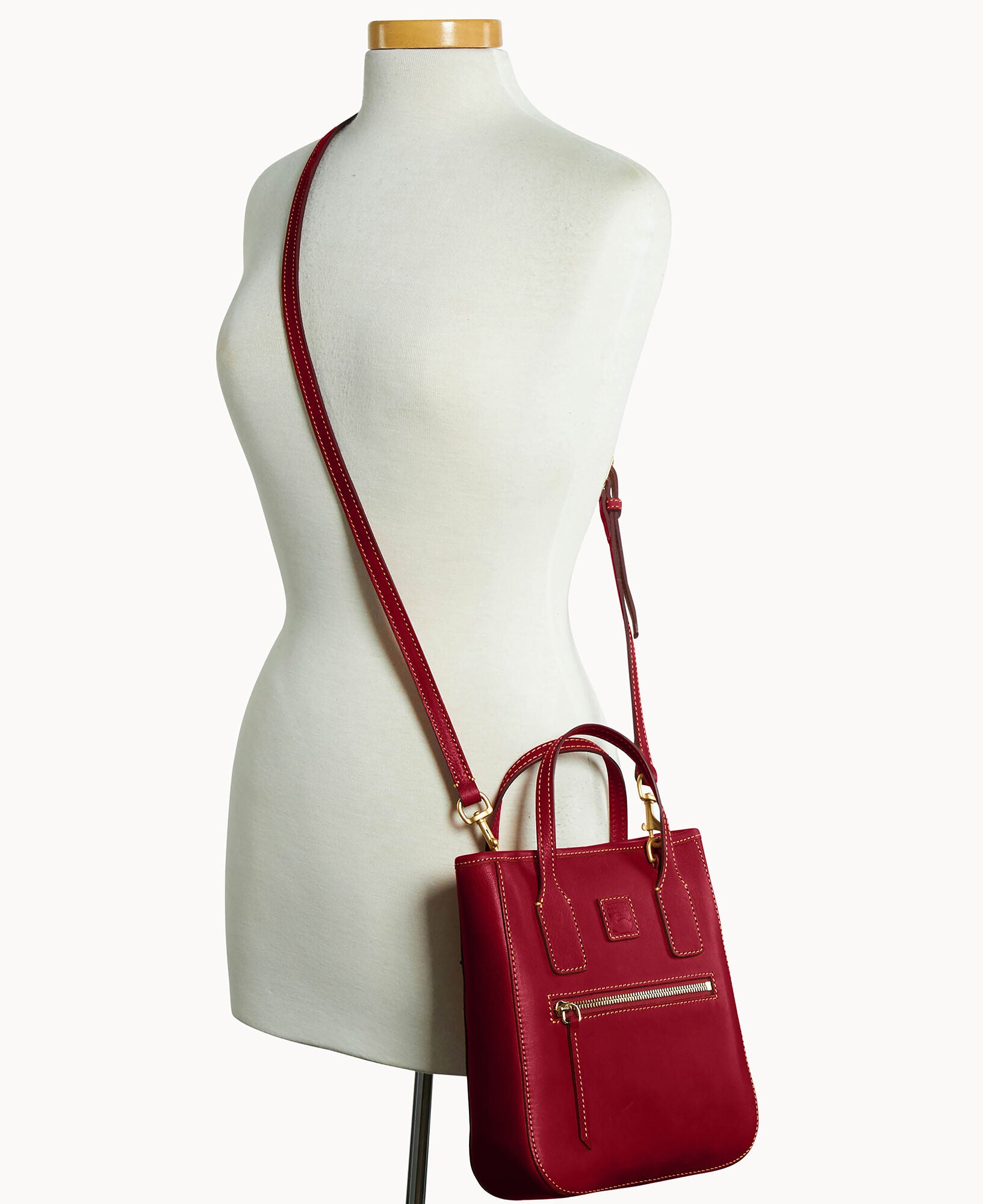 Florentine Small Handle Tote - Image 16