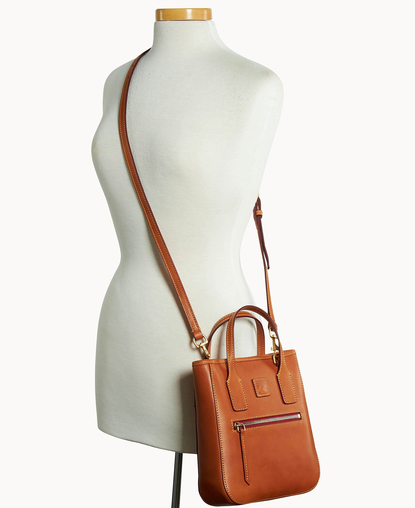 Florentine Small Handle Tote - Image 8