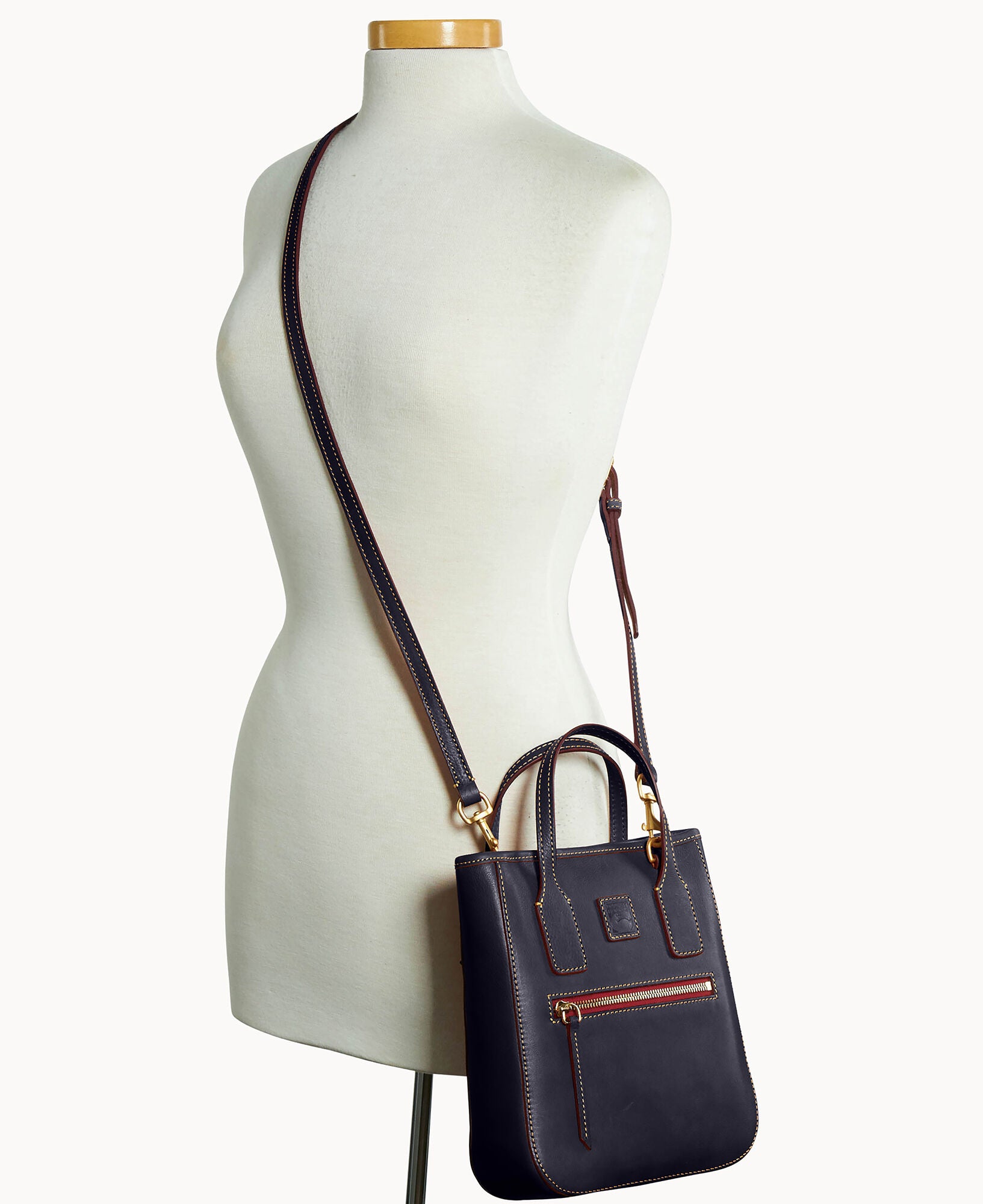 Florentine Small Handle Tote - Image 24