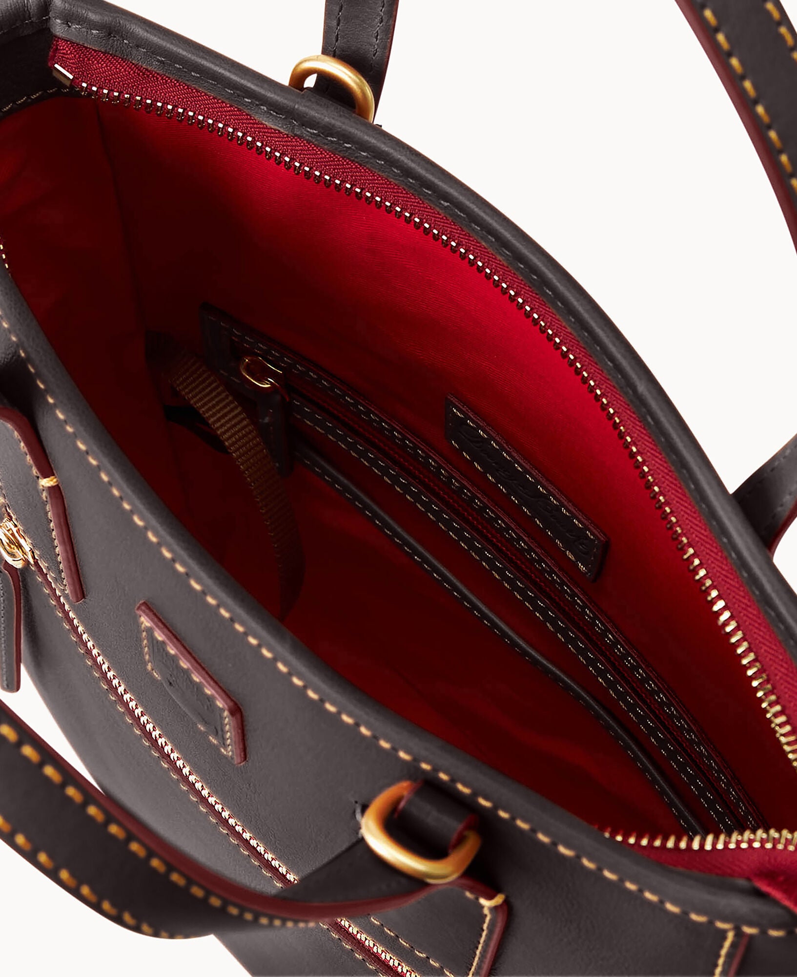Florentine Handle Tote - Image 11