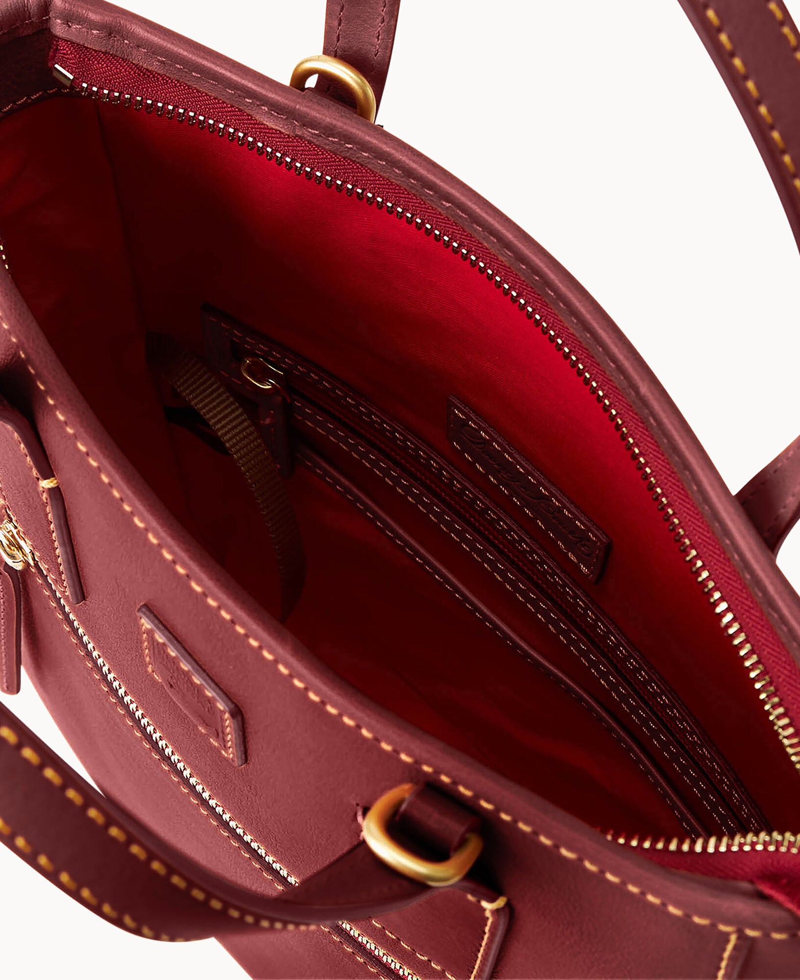 Florentine Handle Tote - Image 15