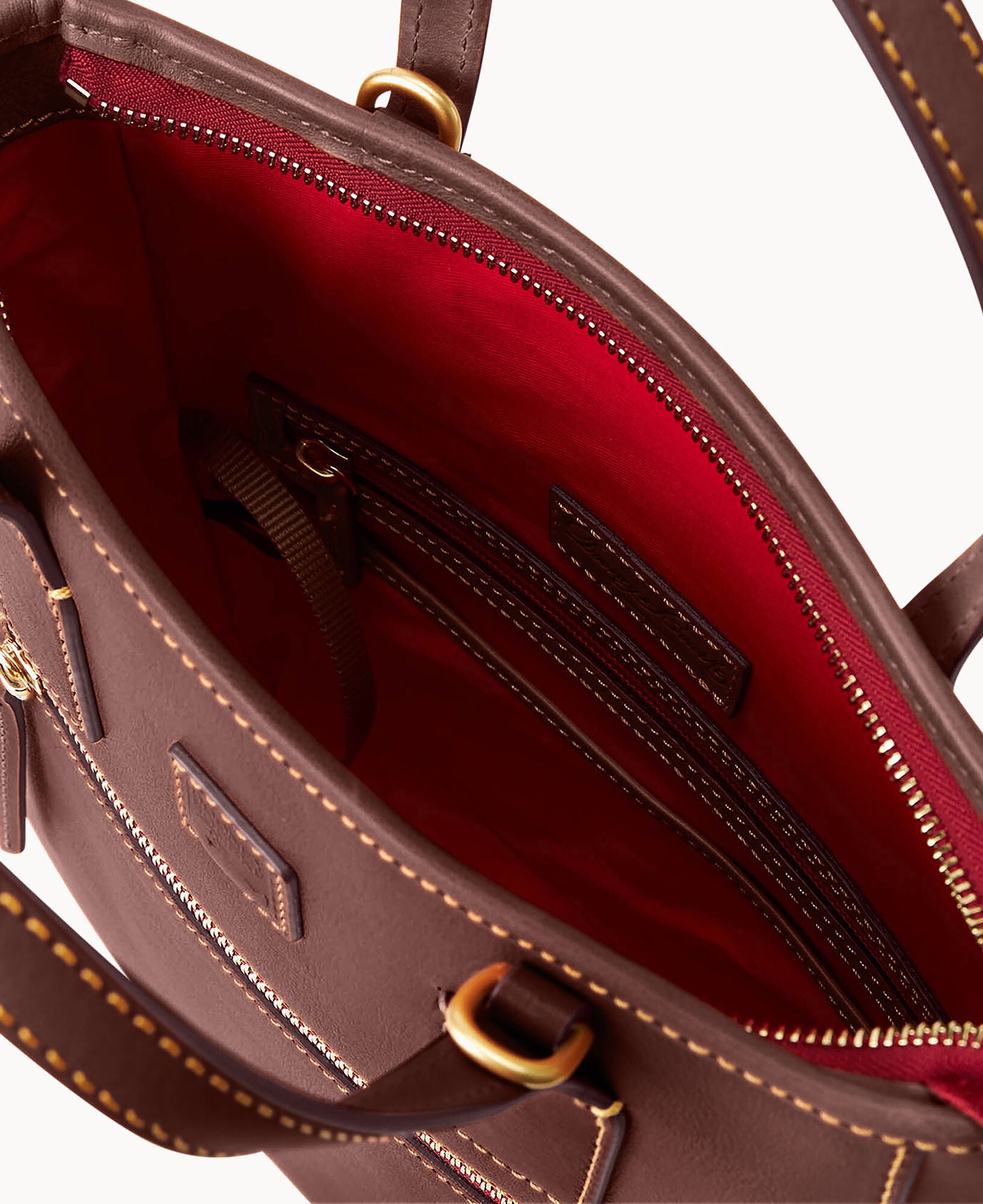 Florentine Handle Tote - Image 19