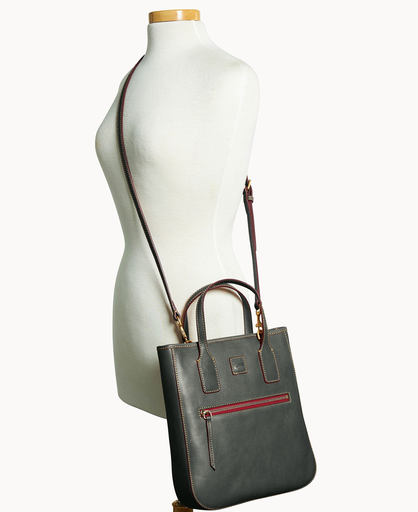 Florentine Handle Tote - Image 24