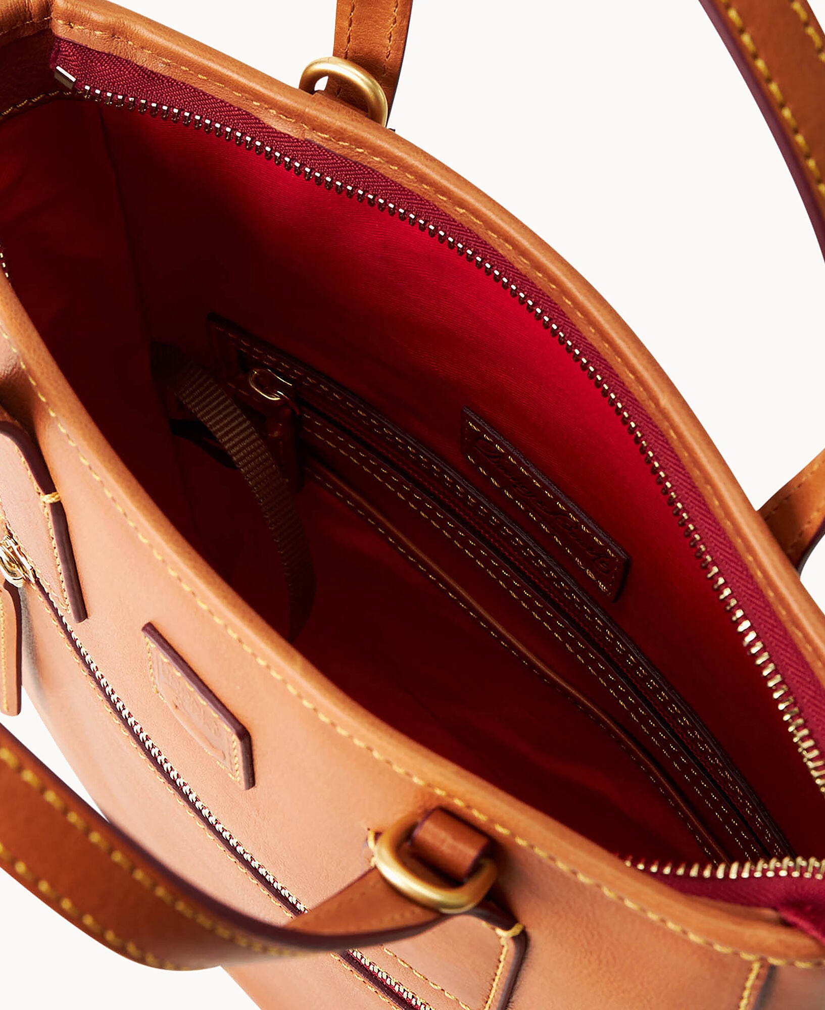 Florentine Handle Tote - Image 7